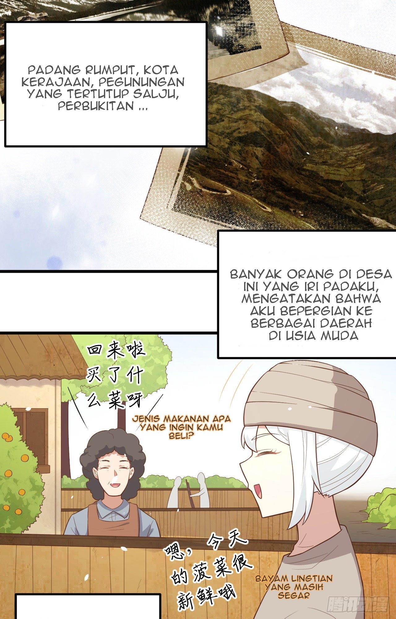 To Be The Castellan King Chapter 267 - halaman 6