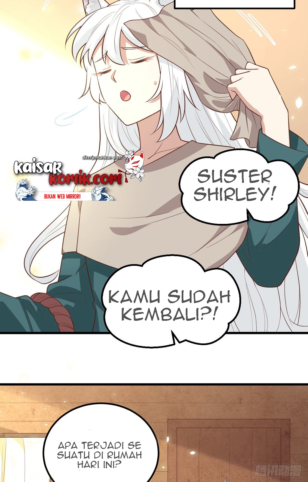 To Be The Castellan King Chapter 267 - halaman 8