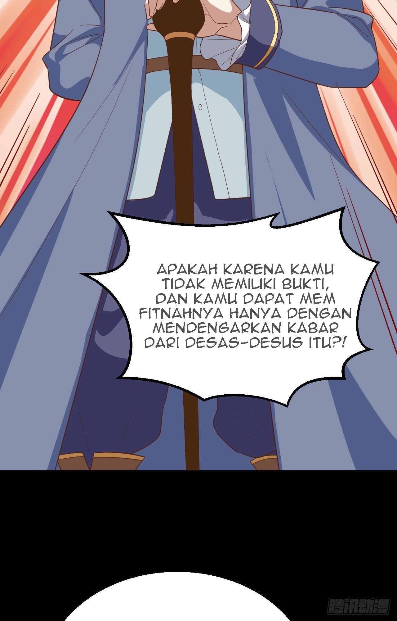 To Be The Castellan King Chapter 268 - halaman 11