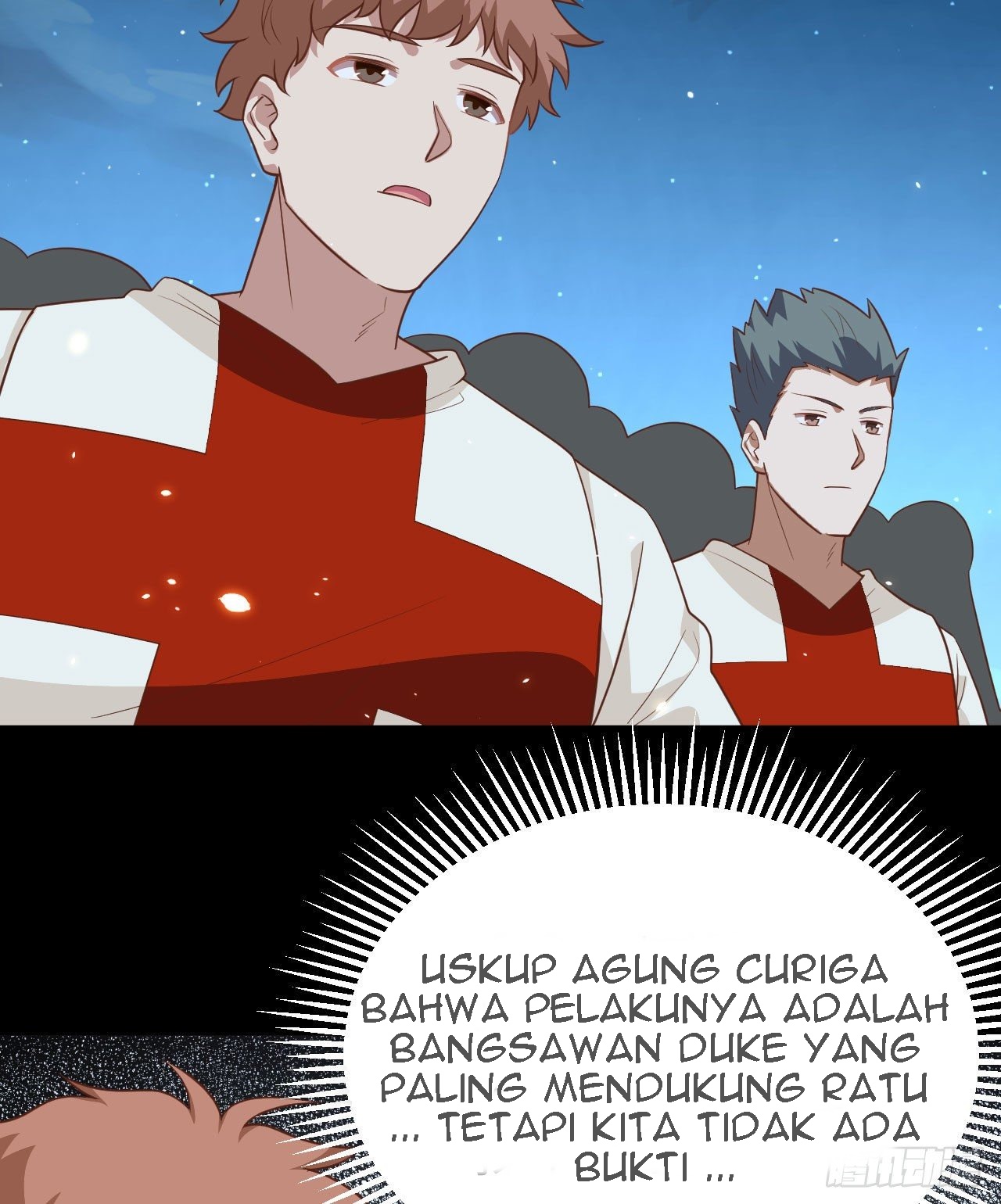 To Be The Castellan King Chapter 268 - halaman 14