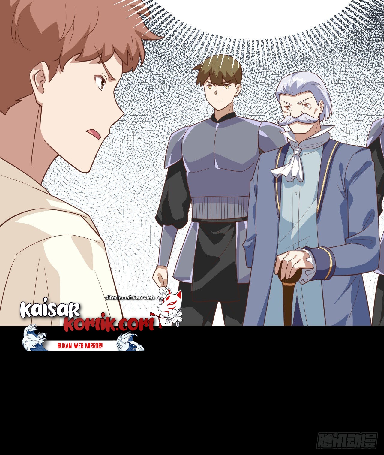 To Be The Castellan King Chapter 268 - halaman 15