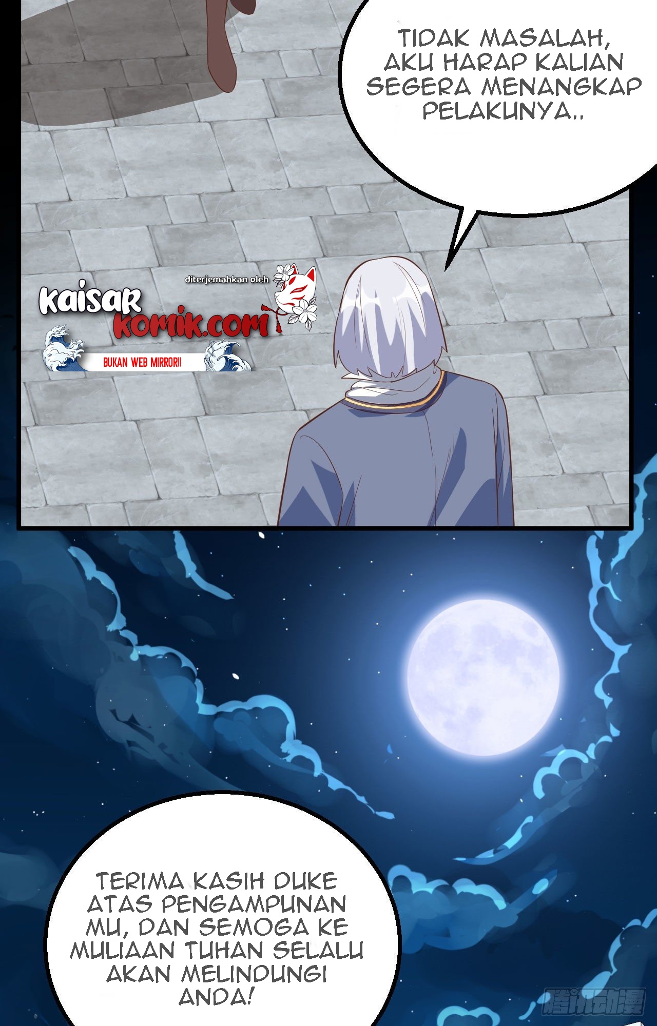To Be The Castellan King Chapter 268 - halaman 18