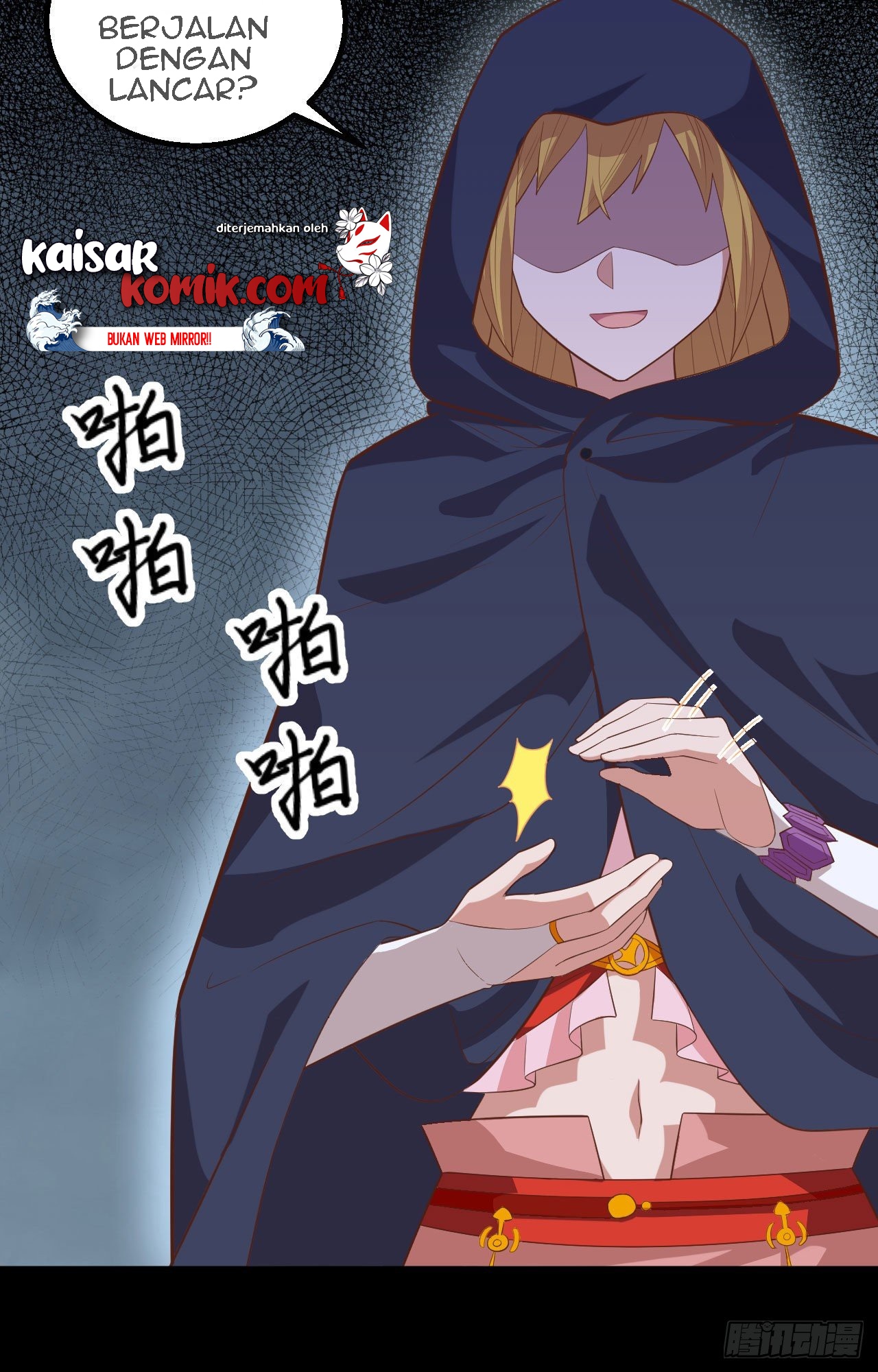 To Be The Castellan King Chapter 268 - halaman 21