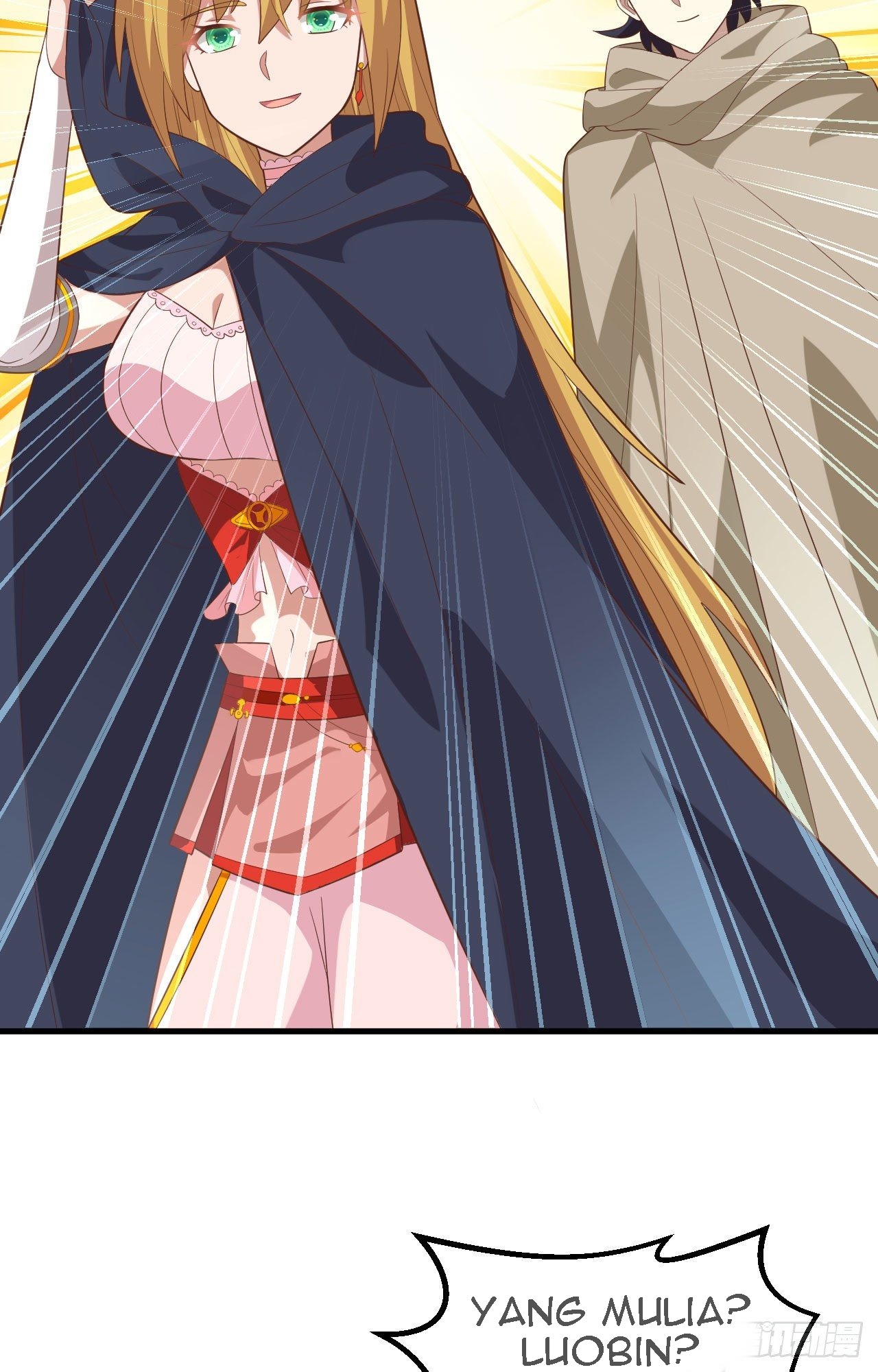 To Be The Castellan King Chapter 268 - halaman 24
