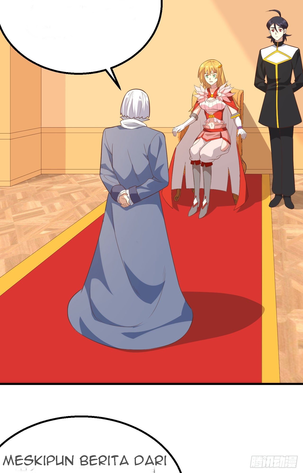 To Be The Castellan King Chapter 268 - halaman 27