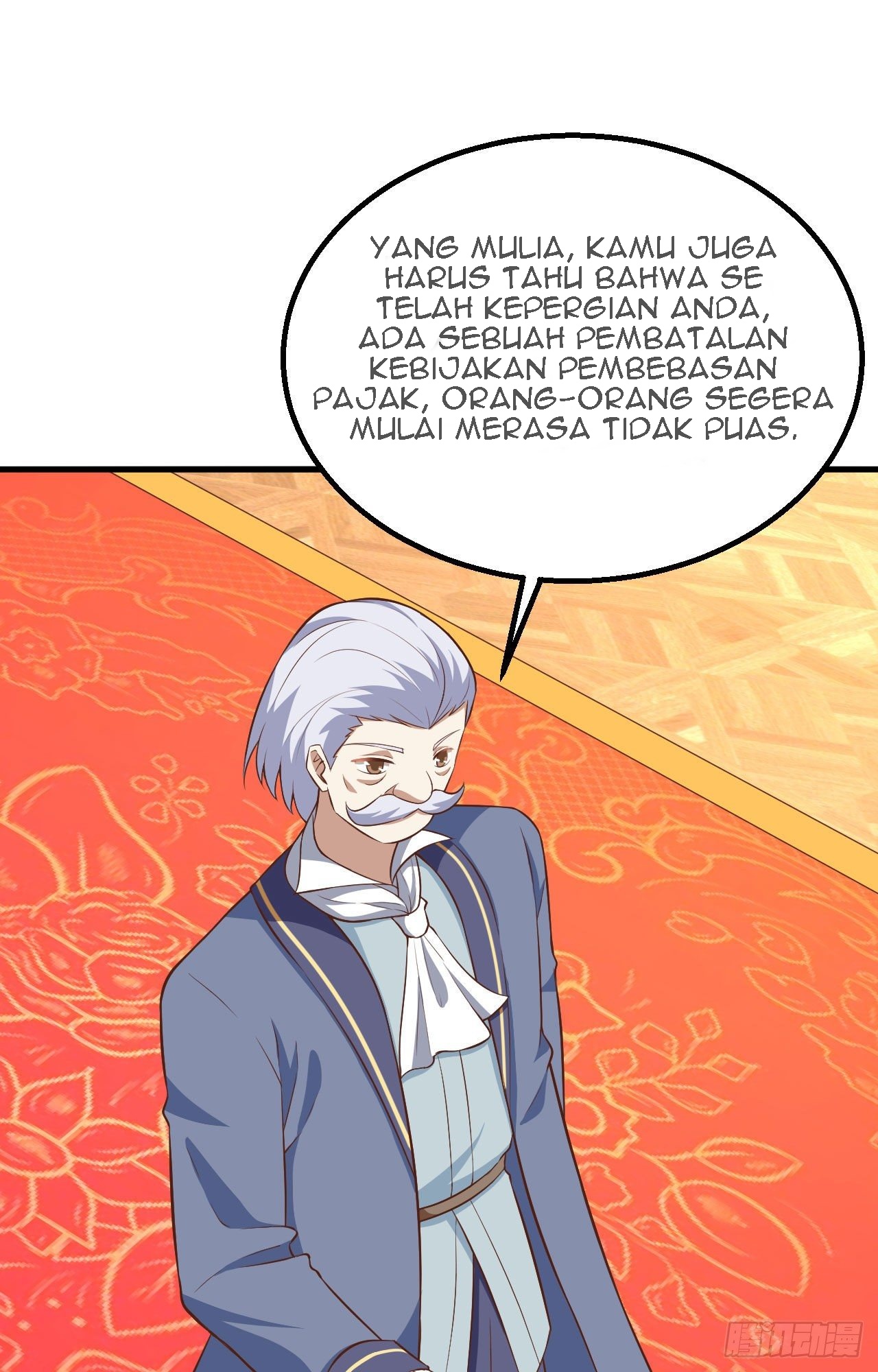 To Be The Castellan King Chapter 268 - halaman 29