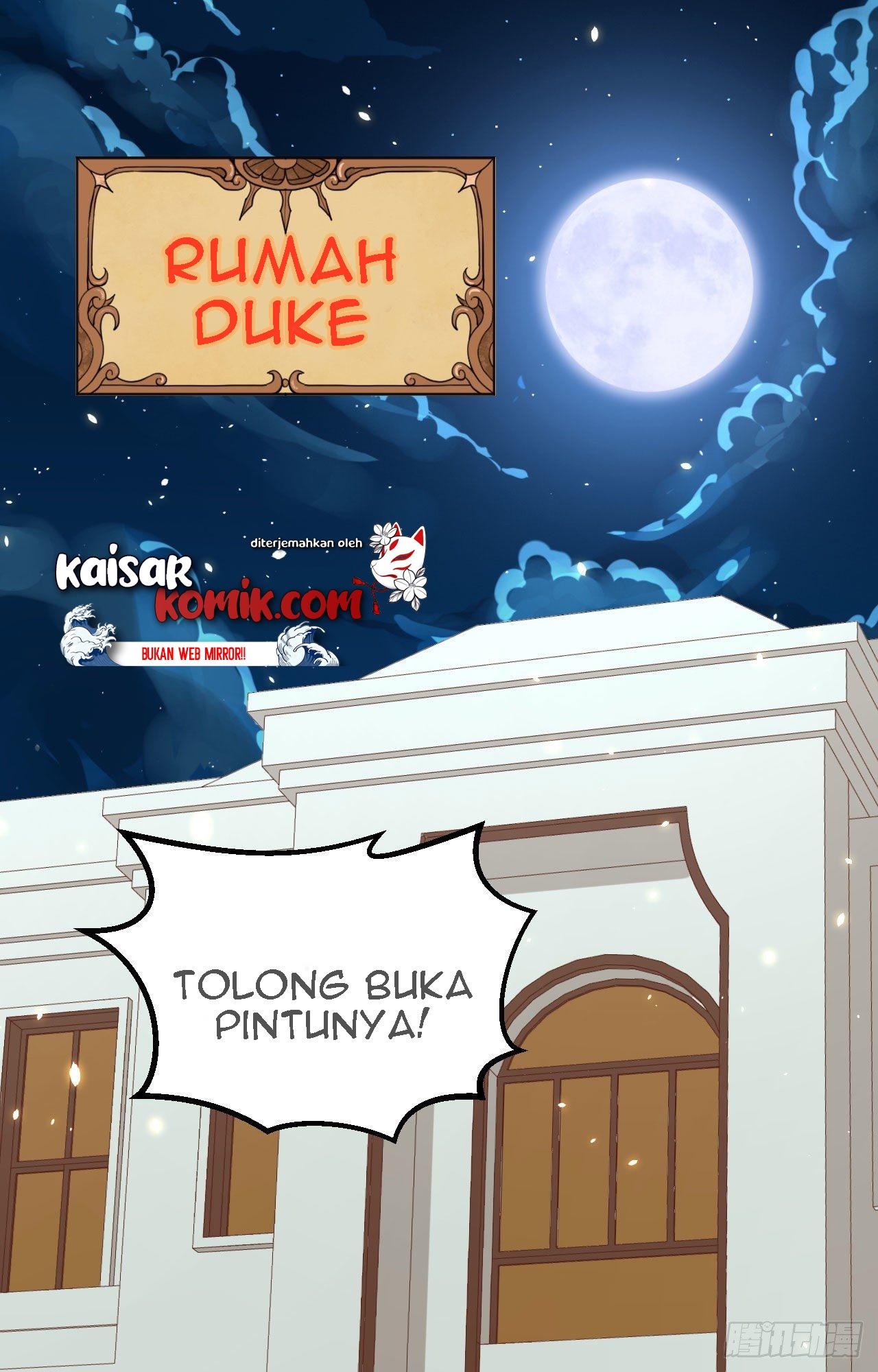To Be The Castellan King Chapter 268 - halaman 3