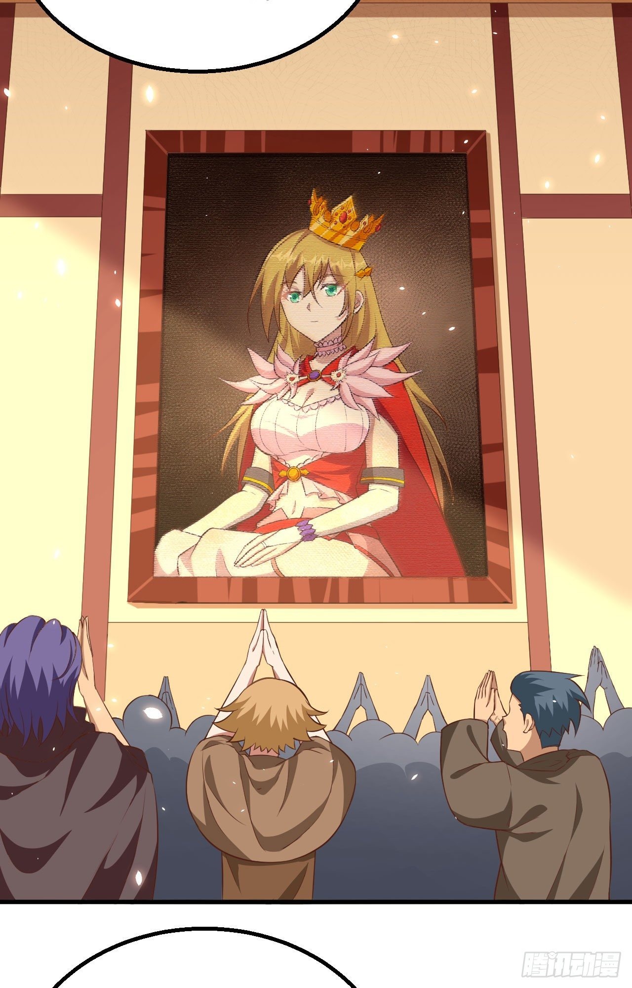 To Be The Castellan King Chapter 268 - halaman 35