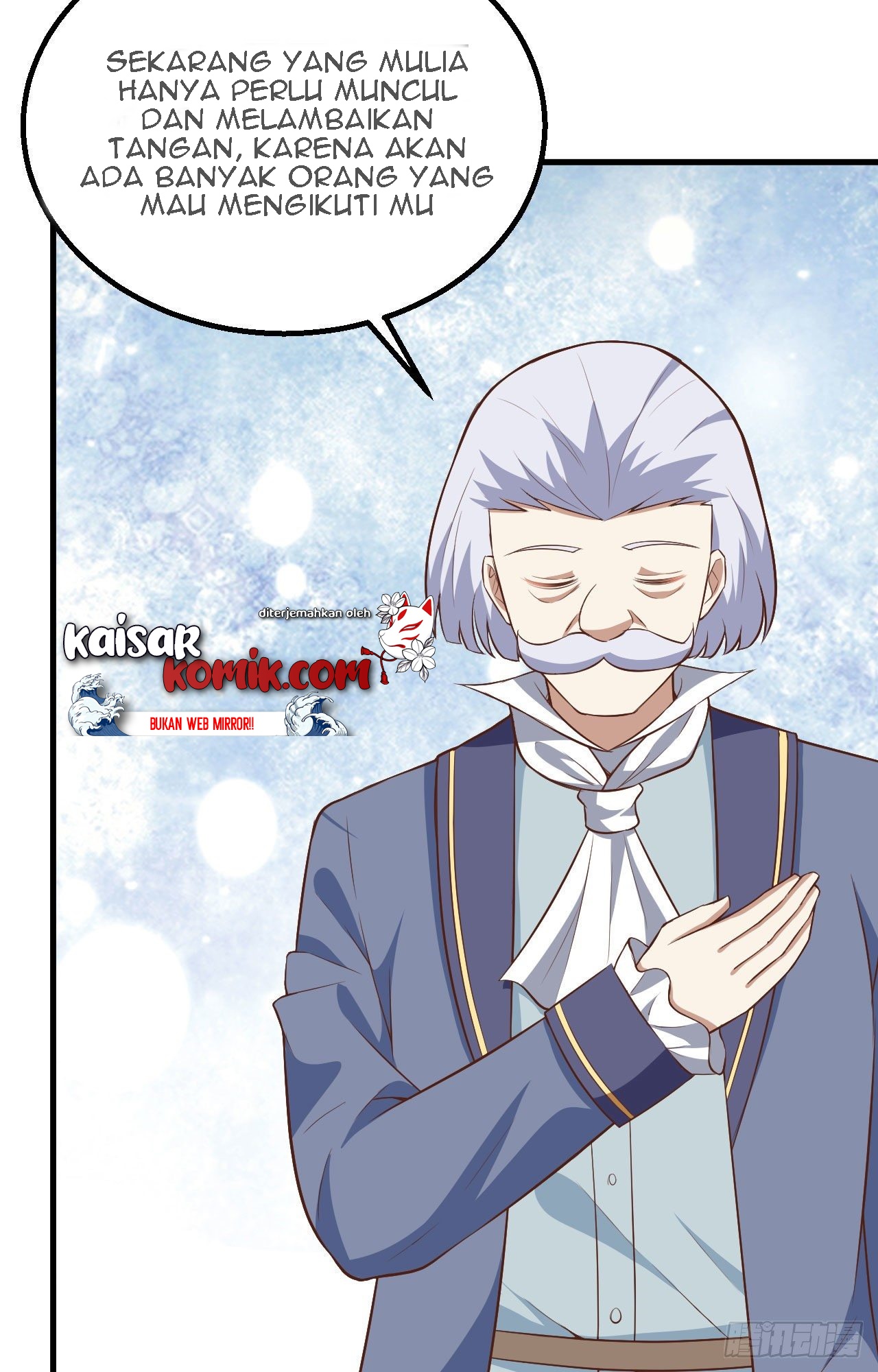 To Be The Castellan King Chapter 268 - halaman 36
