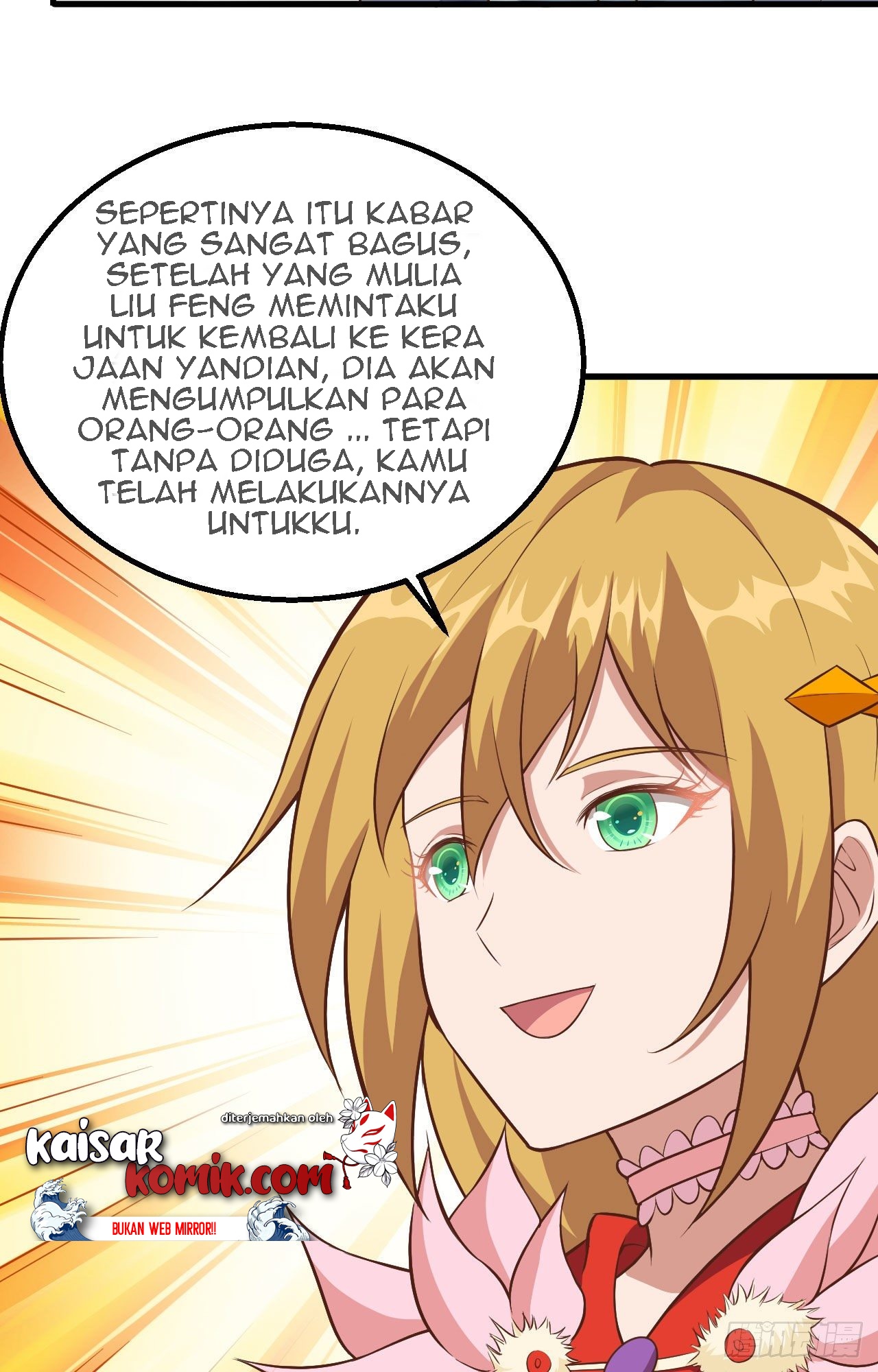 To Be The Castellan King Chapter 268 - halaman 37