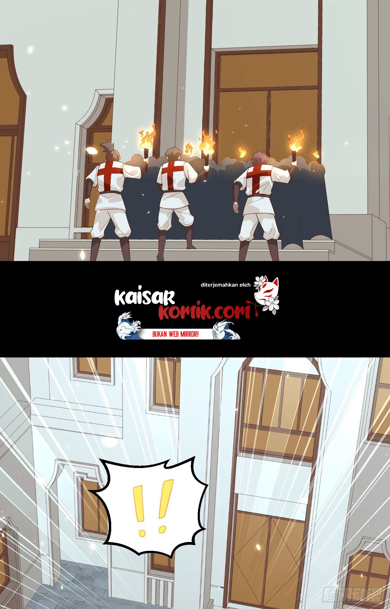 To Be The Castellan King Chapter 268 - halaman 4
