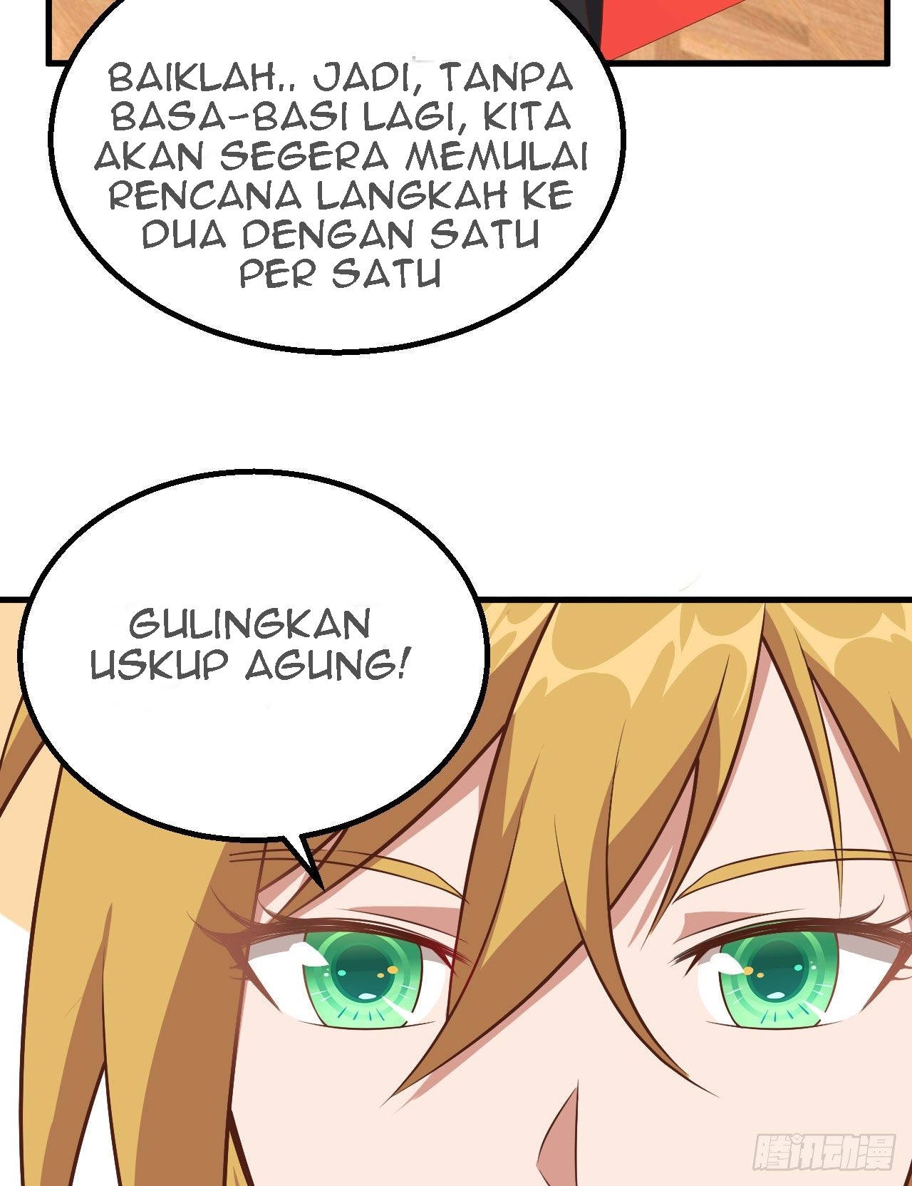 To Be The Castellan King Chapter 268 - halaman 40
