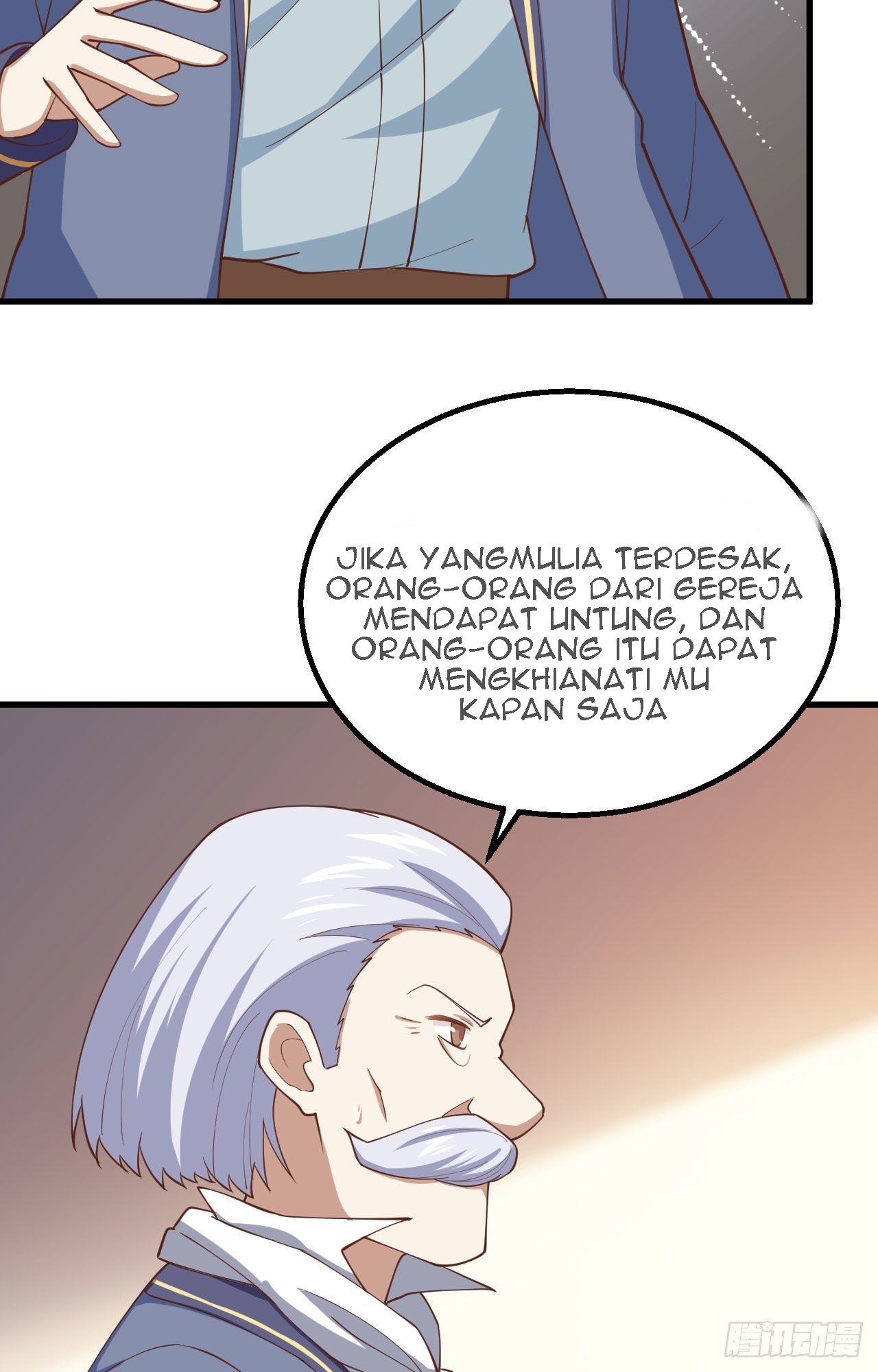 To Be The Castellan King Chapter 268 - halaman 43