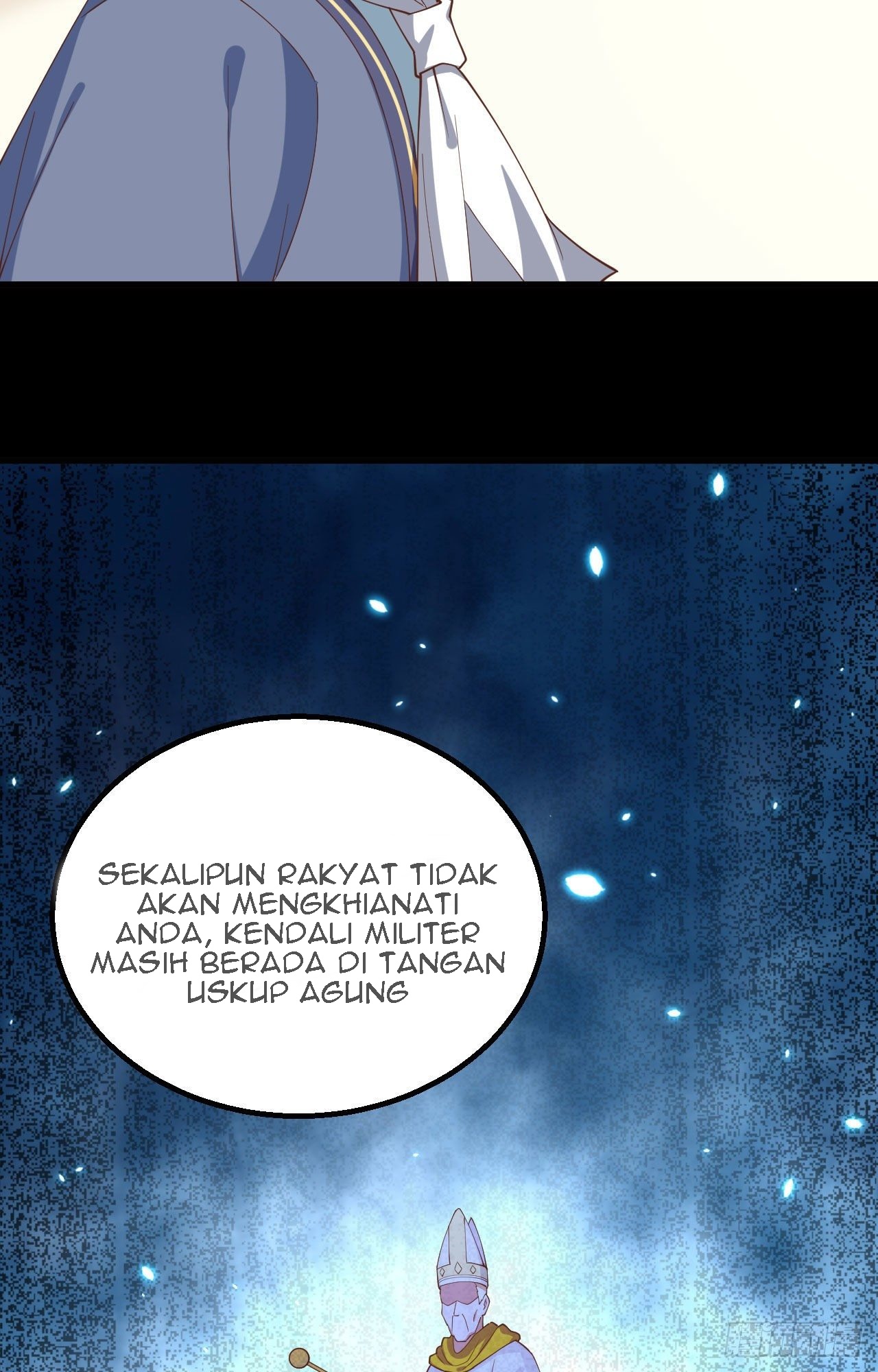 To Be The Castellan King Chapter 268 - halaman 44
