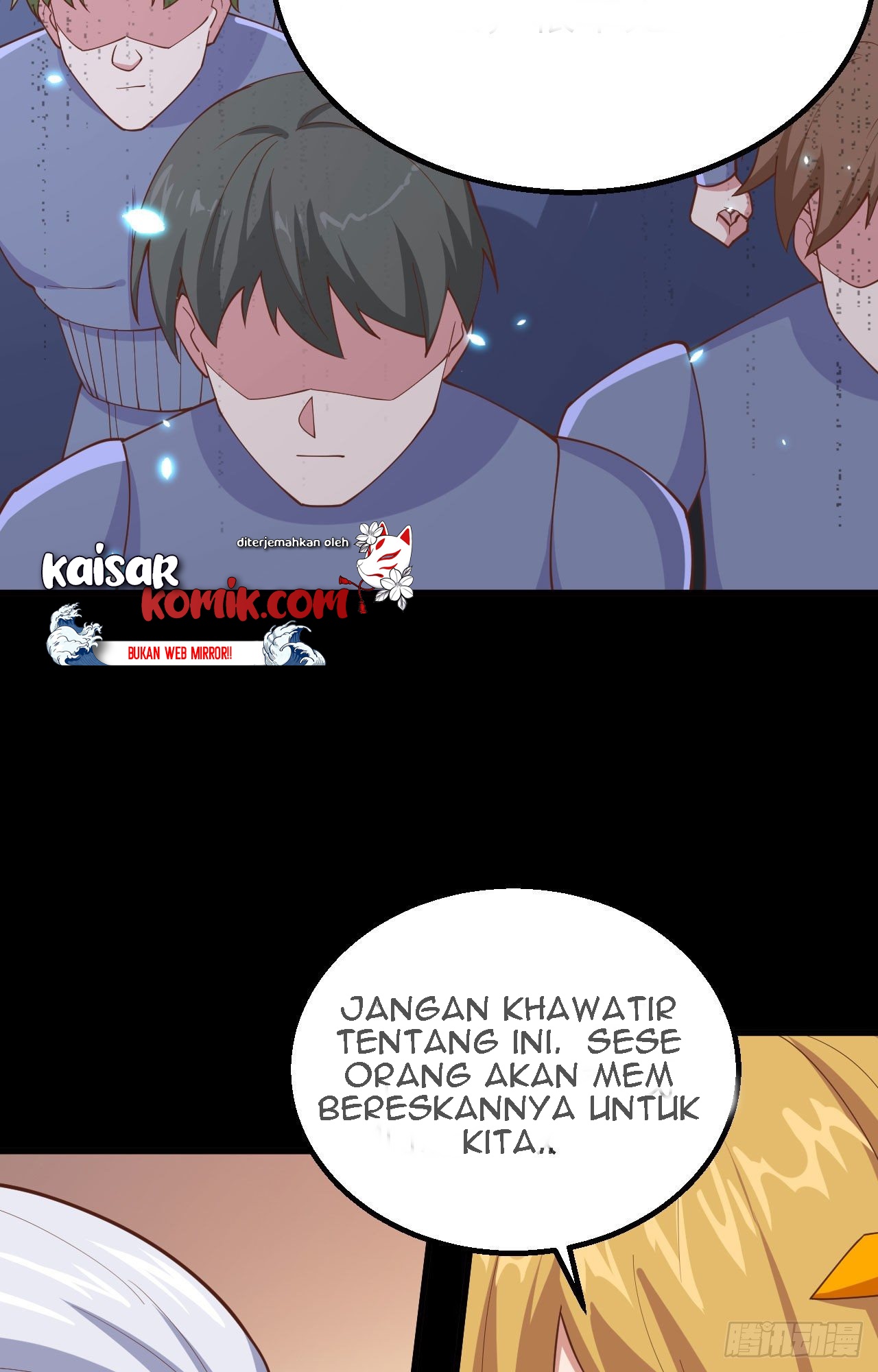 To Be The Castellan King Chapter 268 - halaman 46