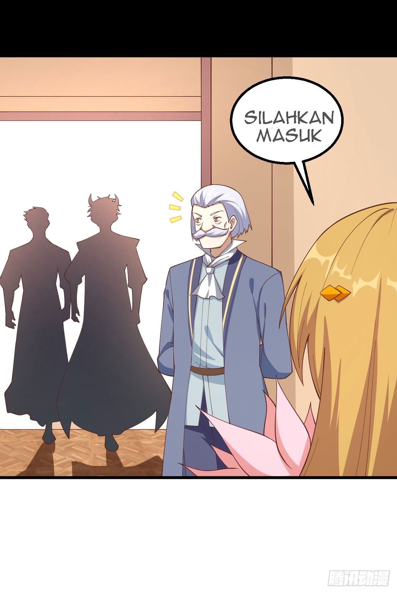 To Be The Castellan King Chapter 268 - halaman 48