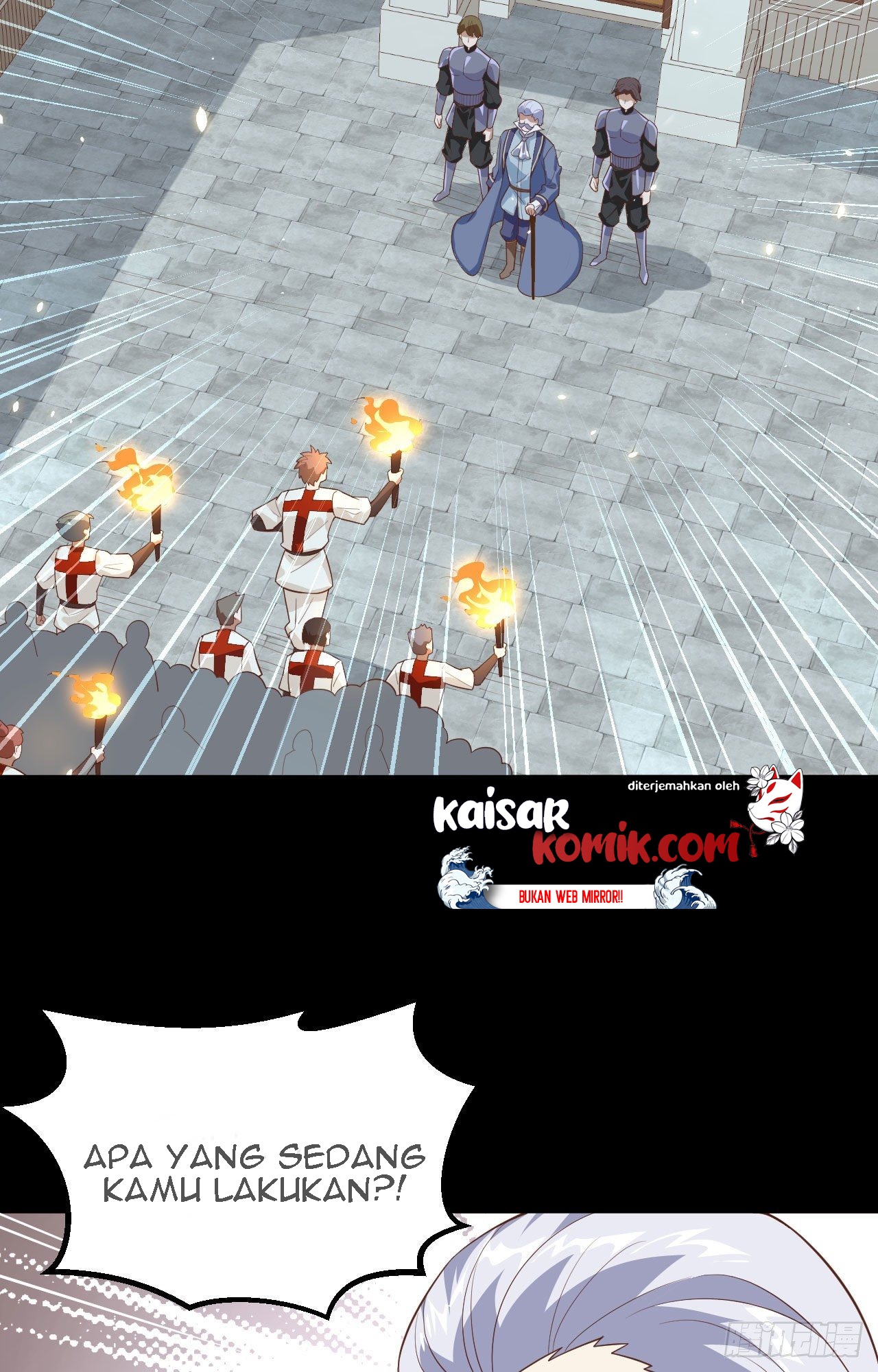 To Be The Castellan King Chapter 268 - halaman 5