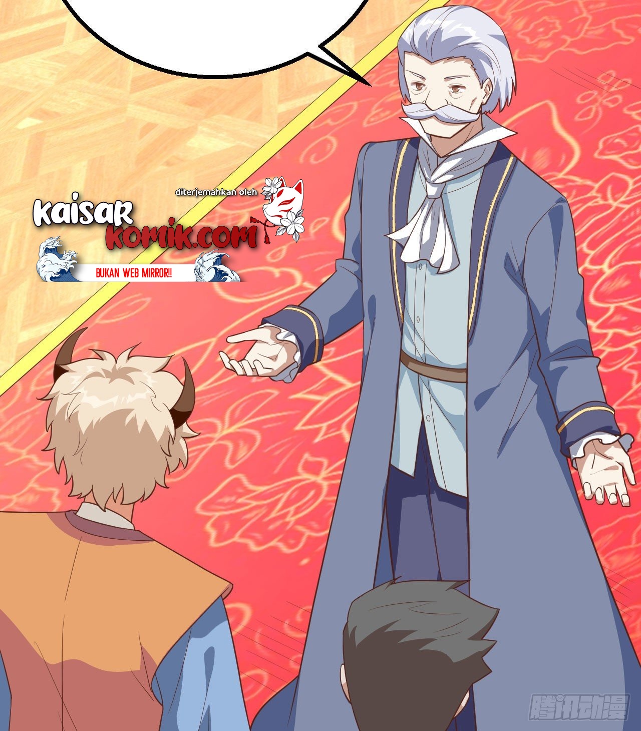 To Be The Castellan King Chapter 268 - halaman 51