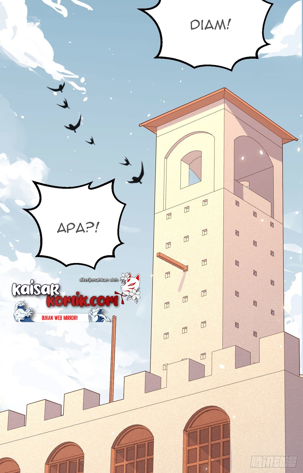 To Be The Castellan King Chapter 269 - halaman 11