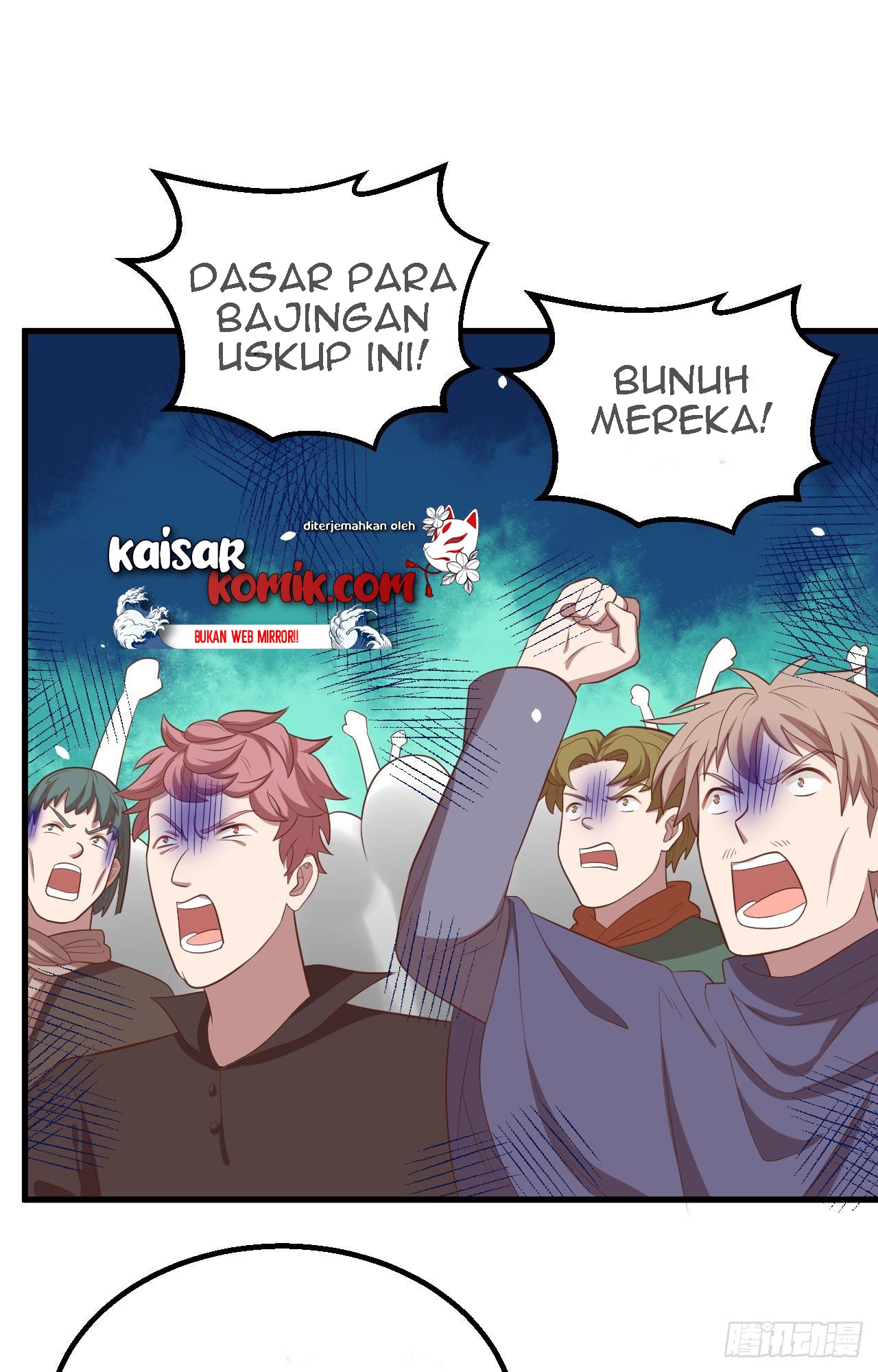 To Be The Castellan King Chapter 269 - halaman 17