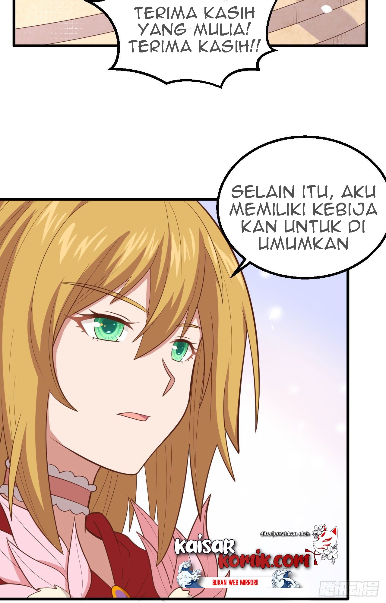 To Be The Castellan King Chapter 269 - halaman 19