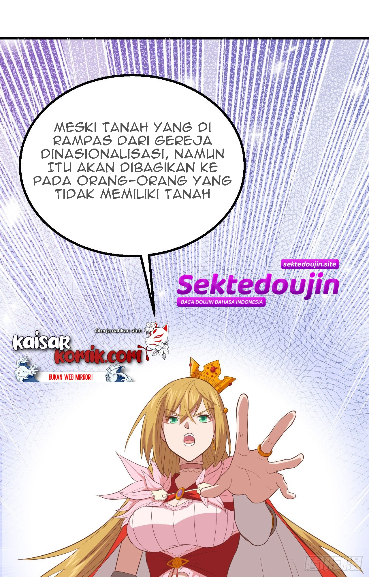 To Be The Castellan King Chapter 269 - halaman 20