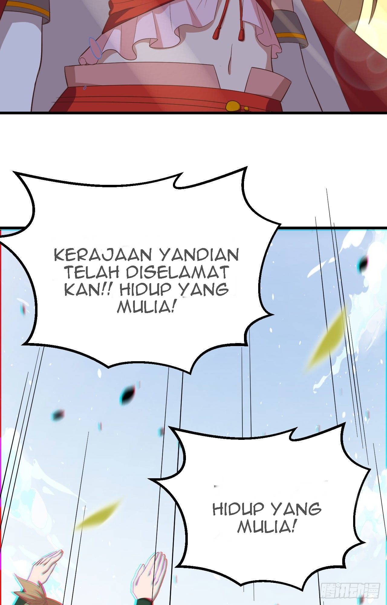 To Be The Castellan King Chapter 269 - halaman 24