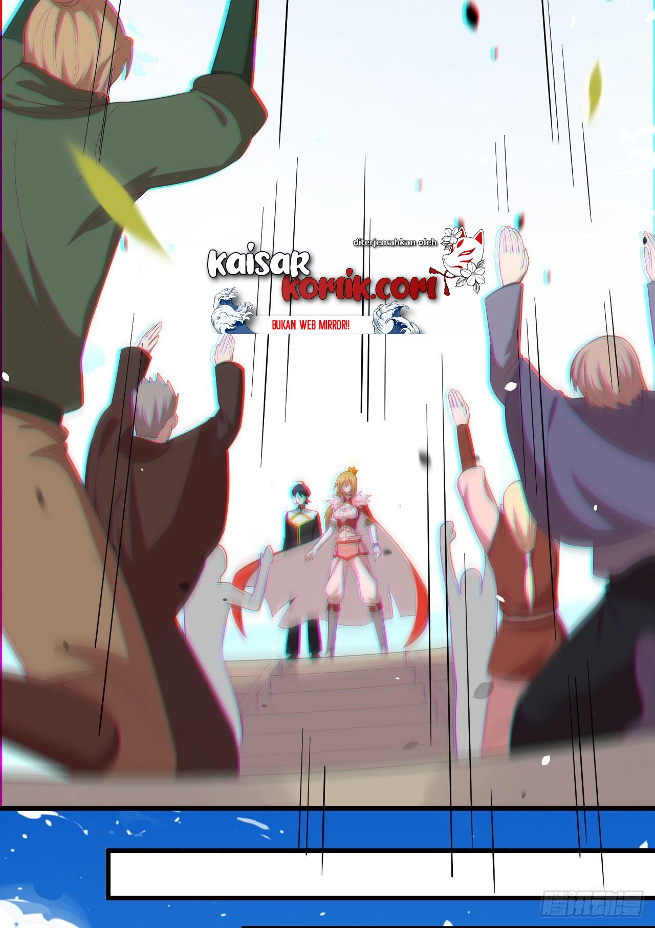 To Be The Castellan King Chapter 269 - halaman 25