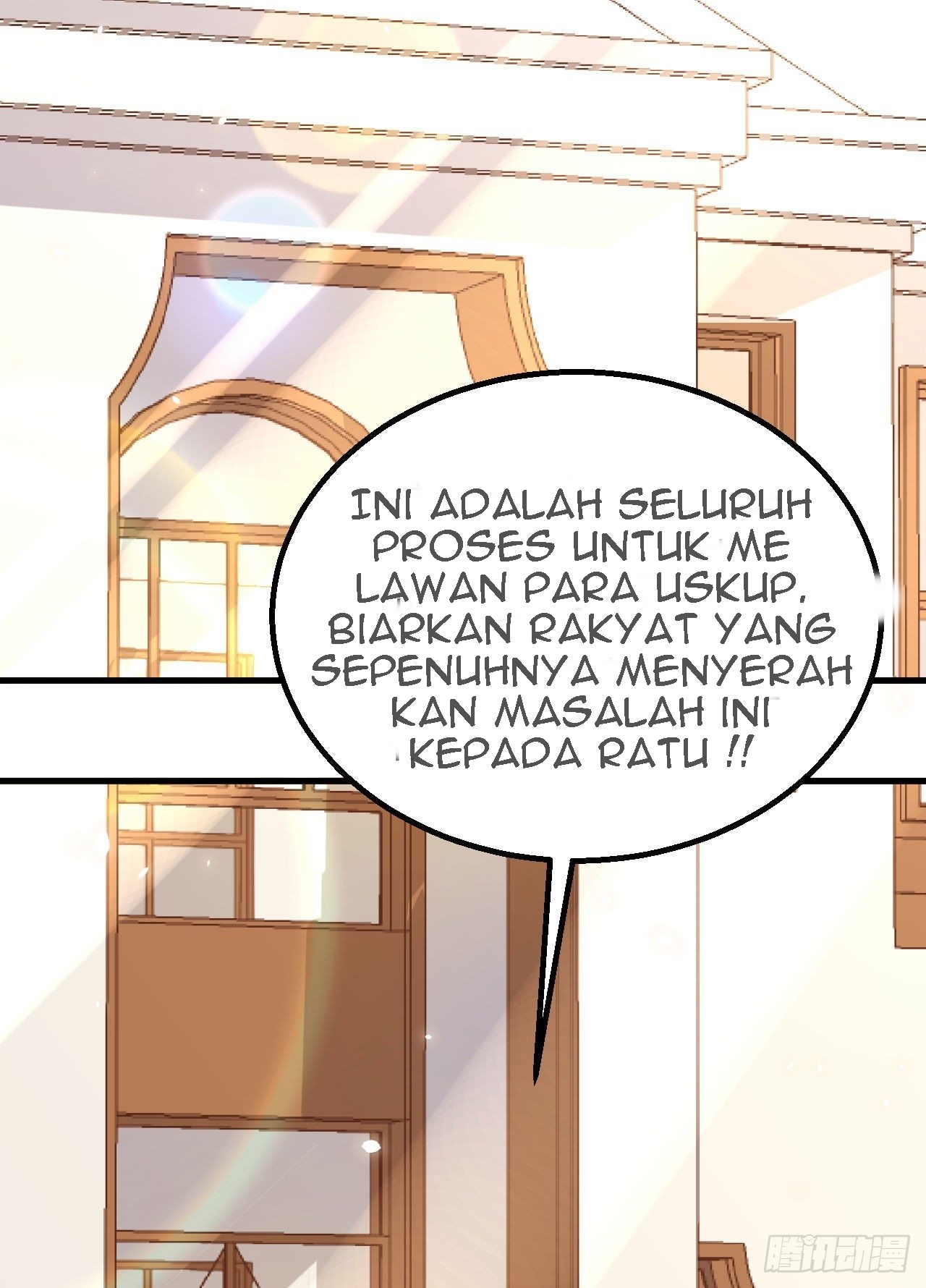 To Be The Castellan King Chapter 269 - halaman 27