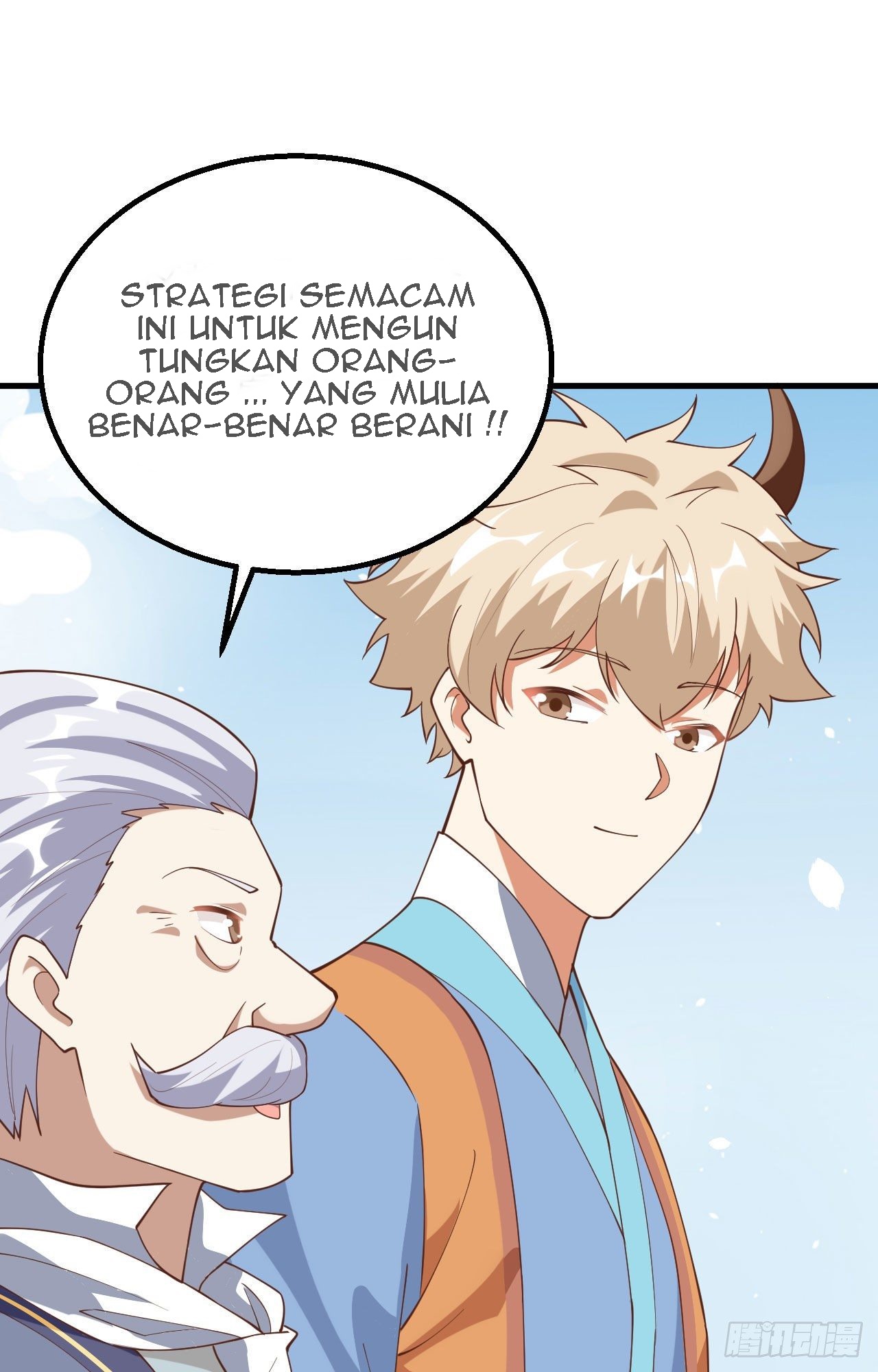To Be The Castellan King Chapter 269 - halaman 29