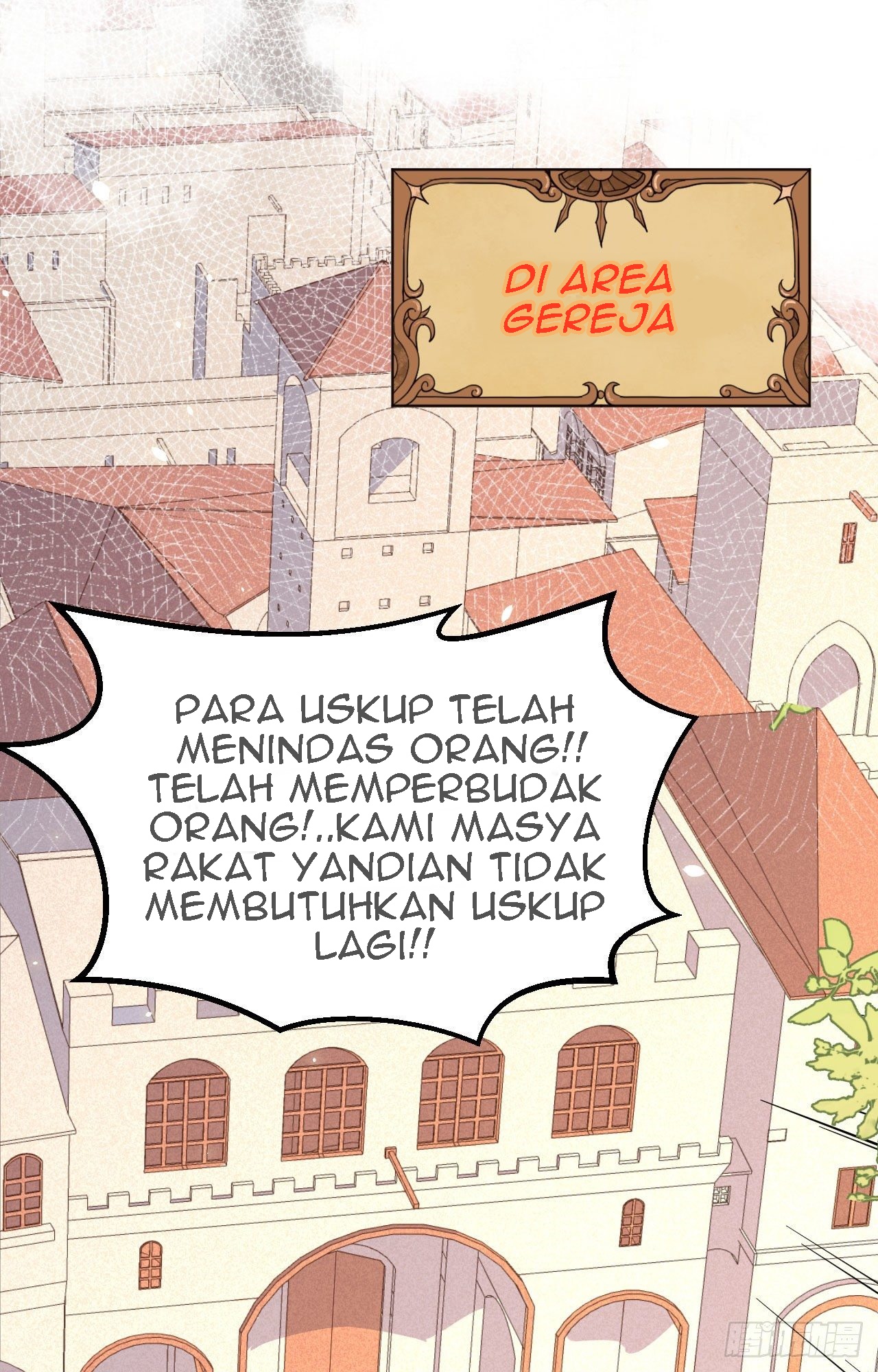 To Be The Castellan King Chapter 269 - halaman 3