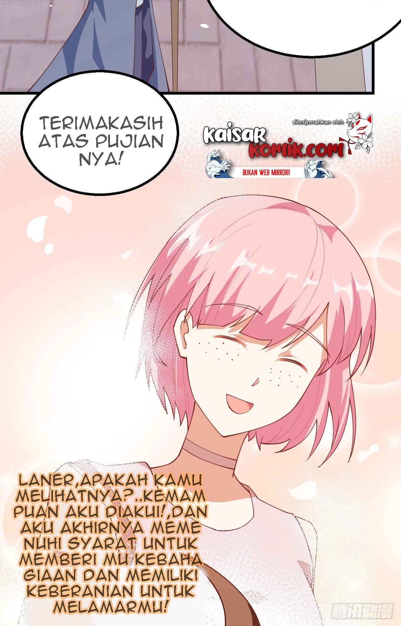 To Be The Castellan King Chapter 269 - halaman 31