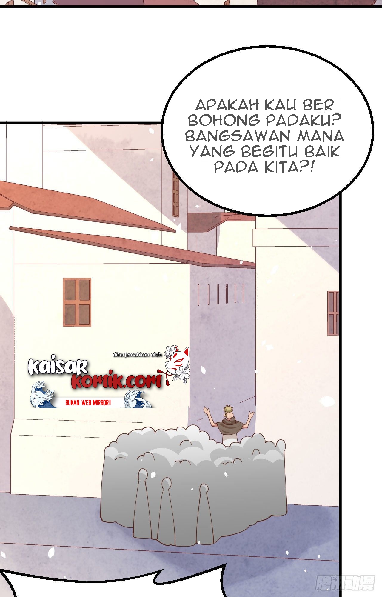 To Be The Castellan King Chapter 269 - halaman 35