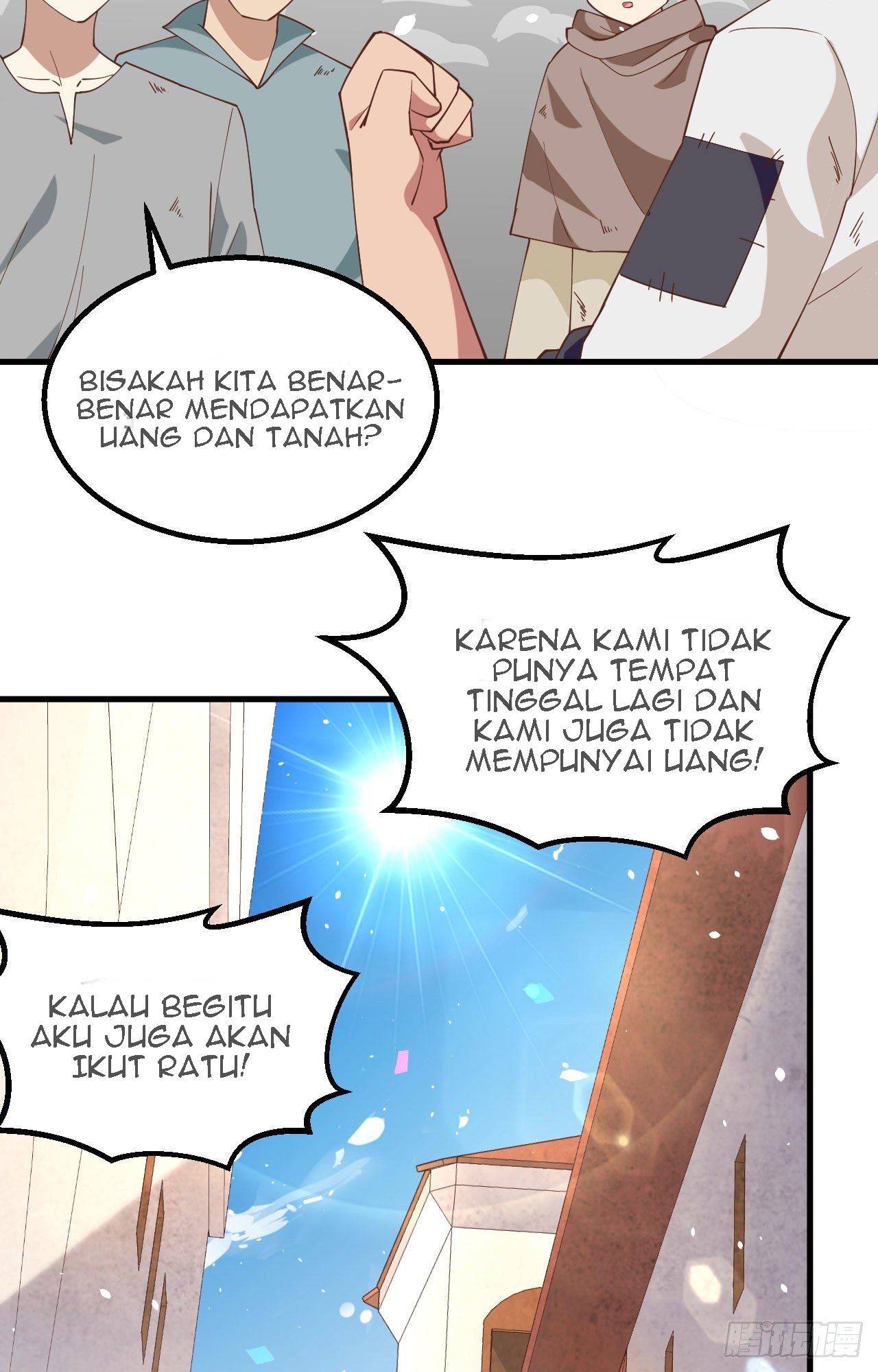 To Be The Castellan King Chapter 269 - halaman 37