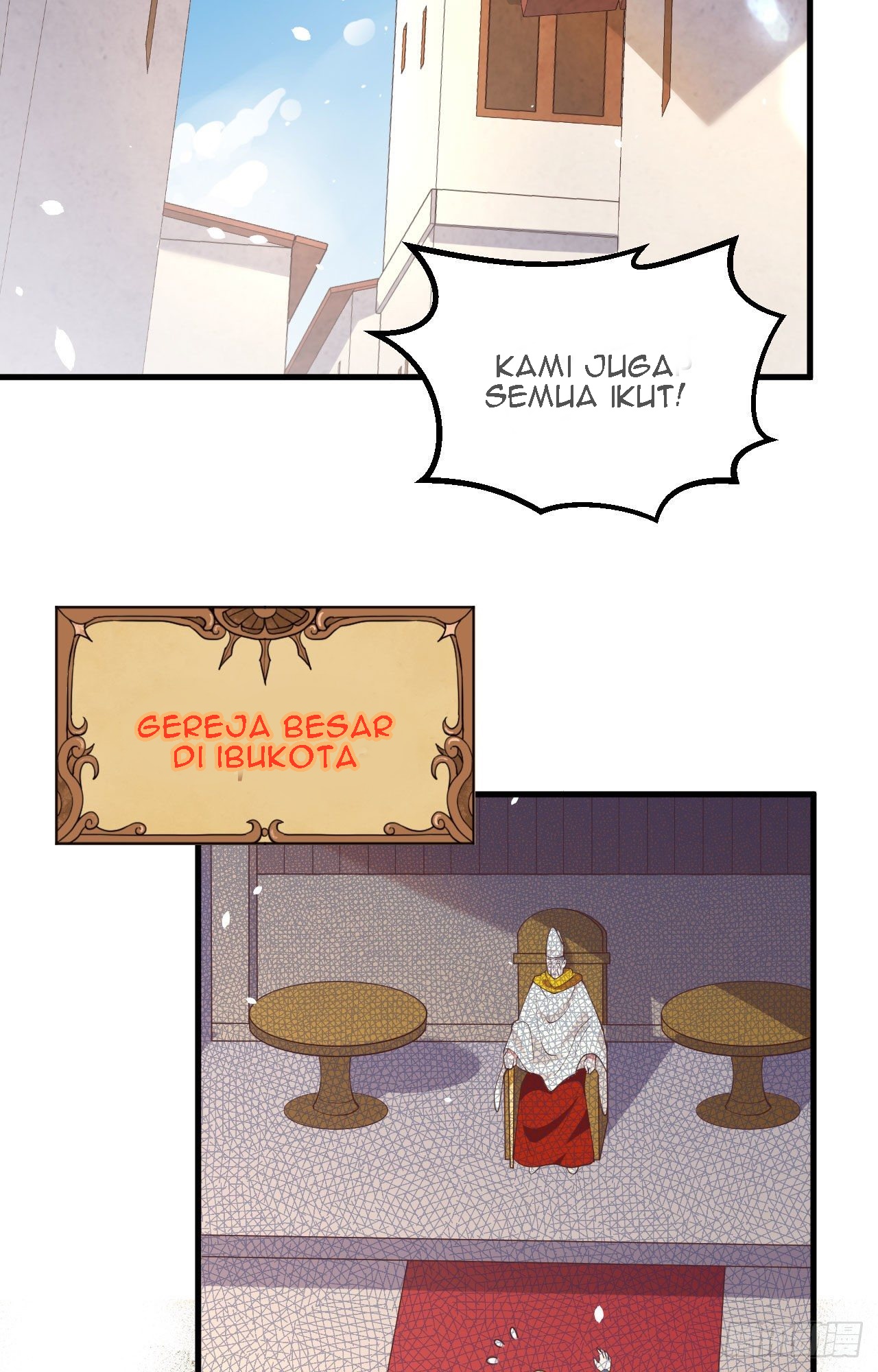 To Be The Castellan King Chapter 269 - halaman 38