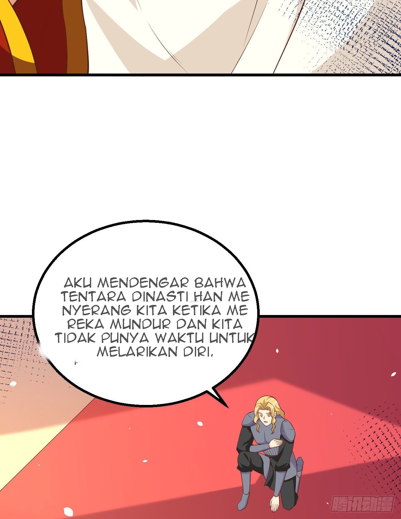 To Be The Castellan King Chapter 269 - halaman 51