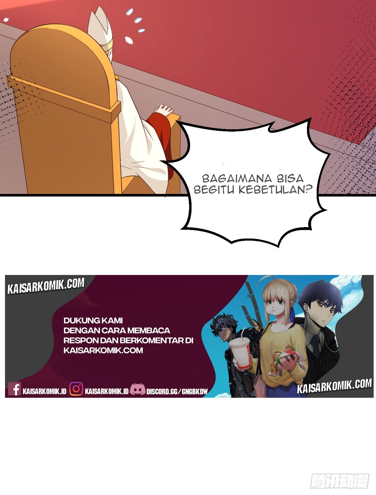 To Be The Castellan King Chapter 269 - halaman 52