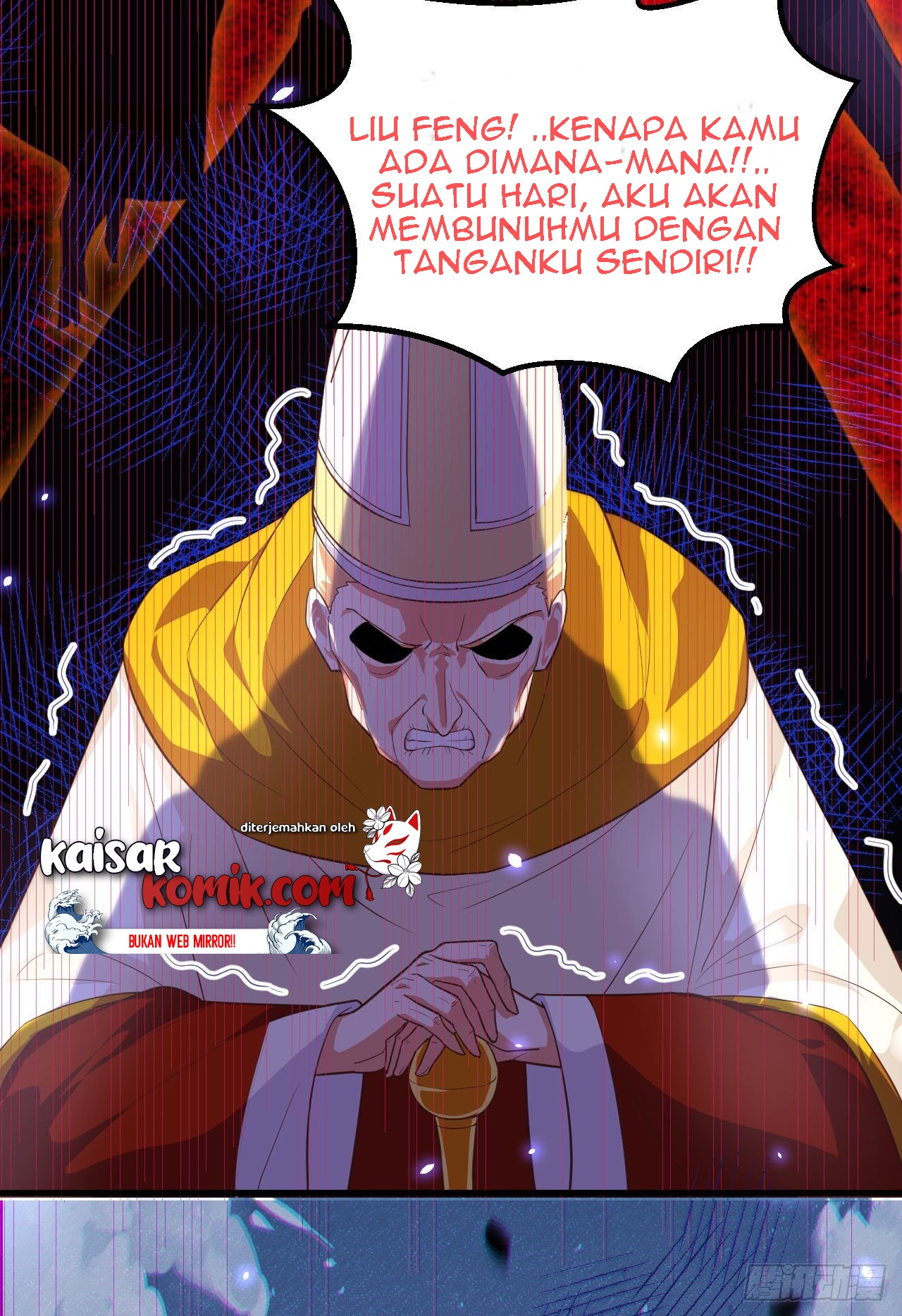 To Be The Castellan King Chapter 269 - halaman 55