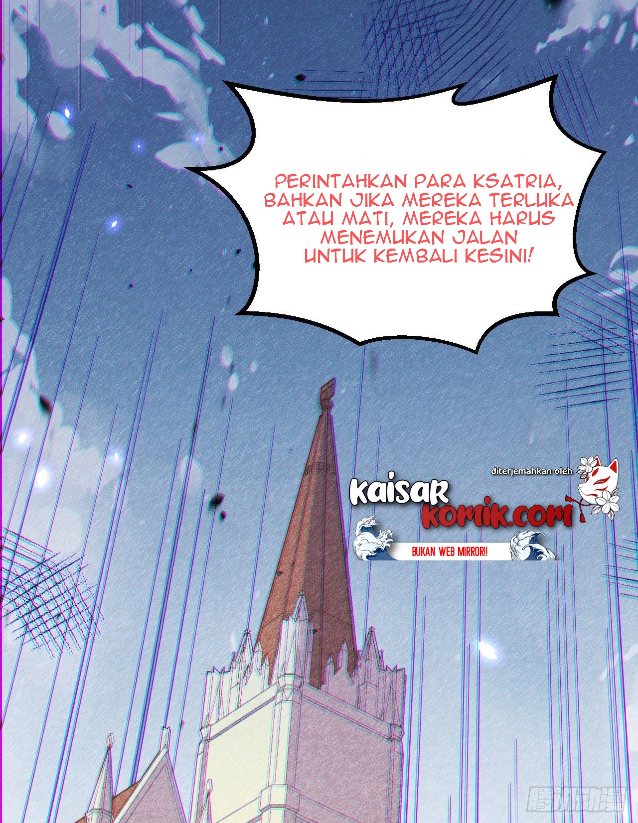 To Be The Castellan King Chapter 269 - halaman 56