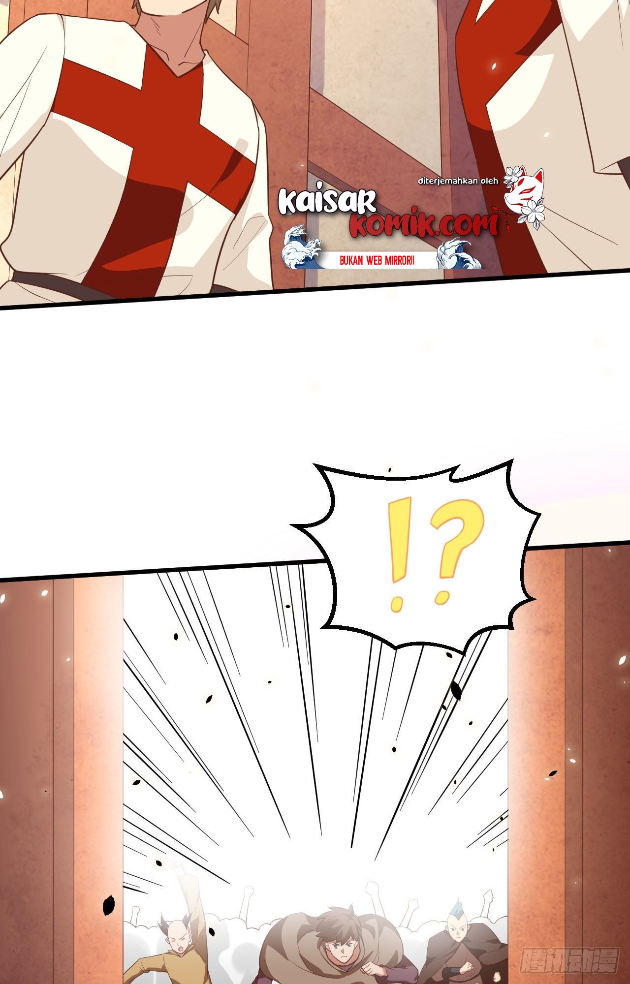 To Be The Castellan King Chapter 269 - halaman 7