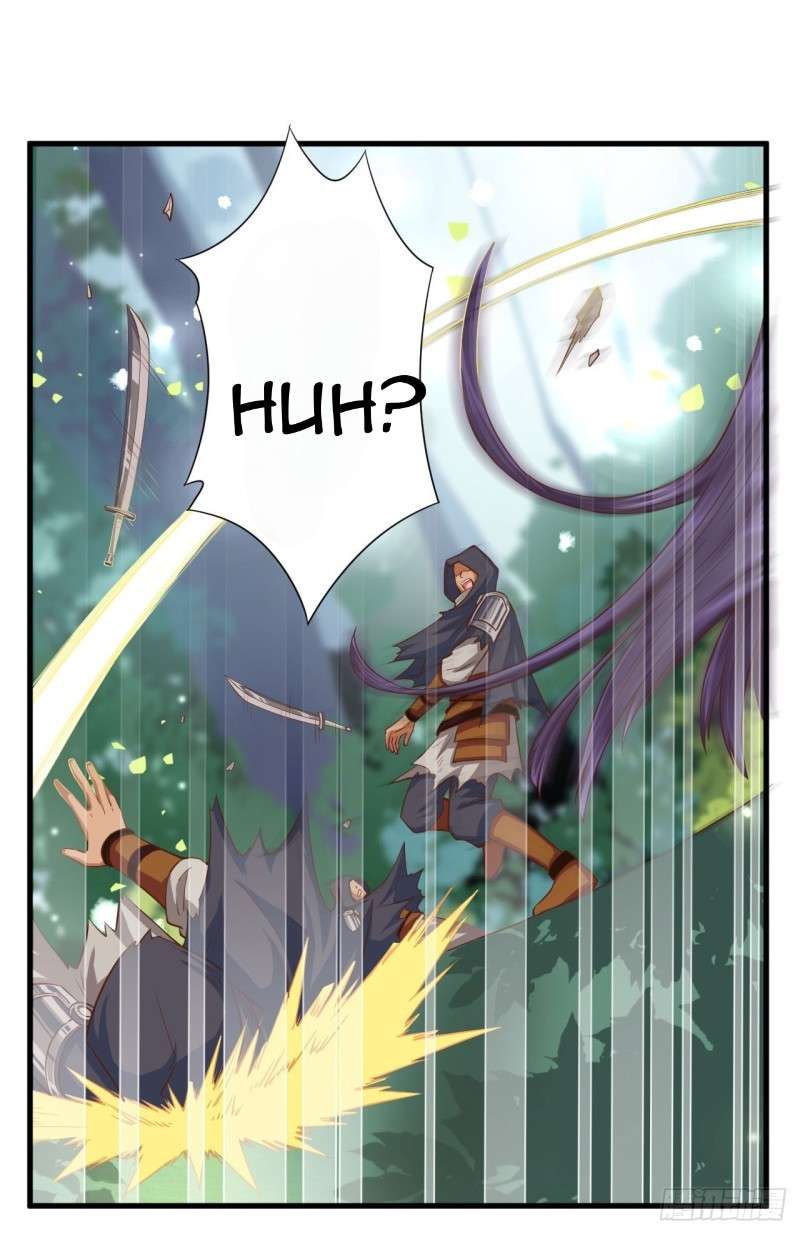 To Be The Castellan King Chapter 27 - halaman 24