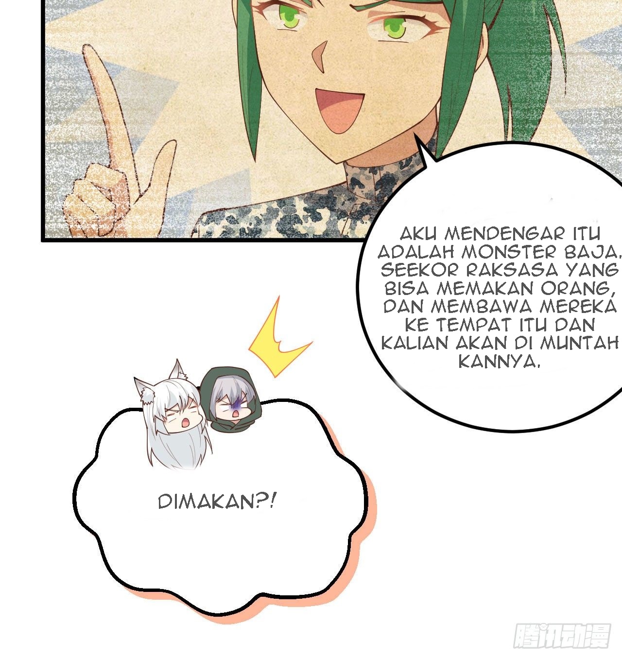 To Be The Castellan King Chapter 270 - halaman 10