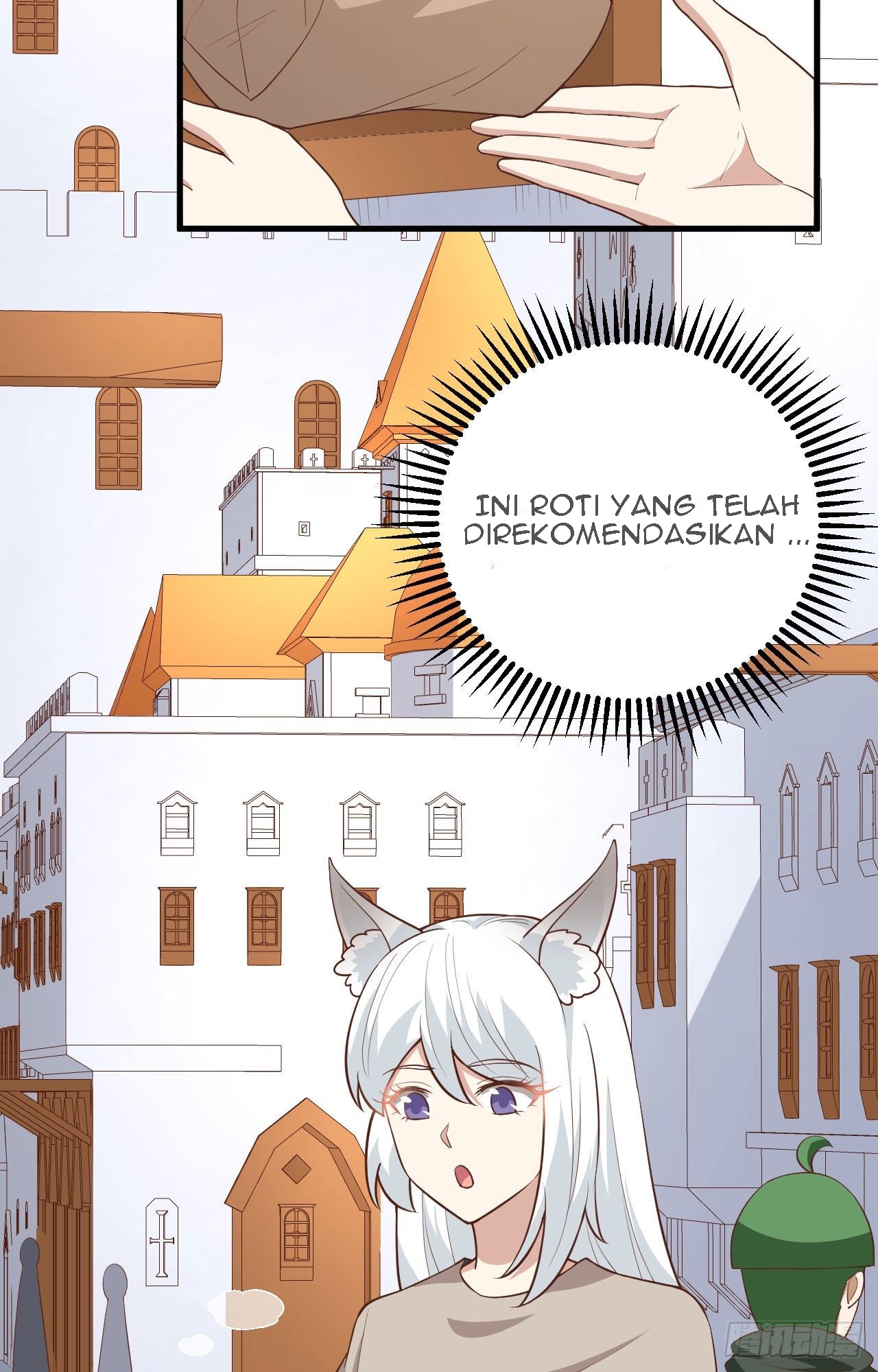 To Be The Castellan King Chapter 270 - halaman 13