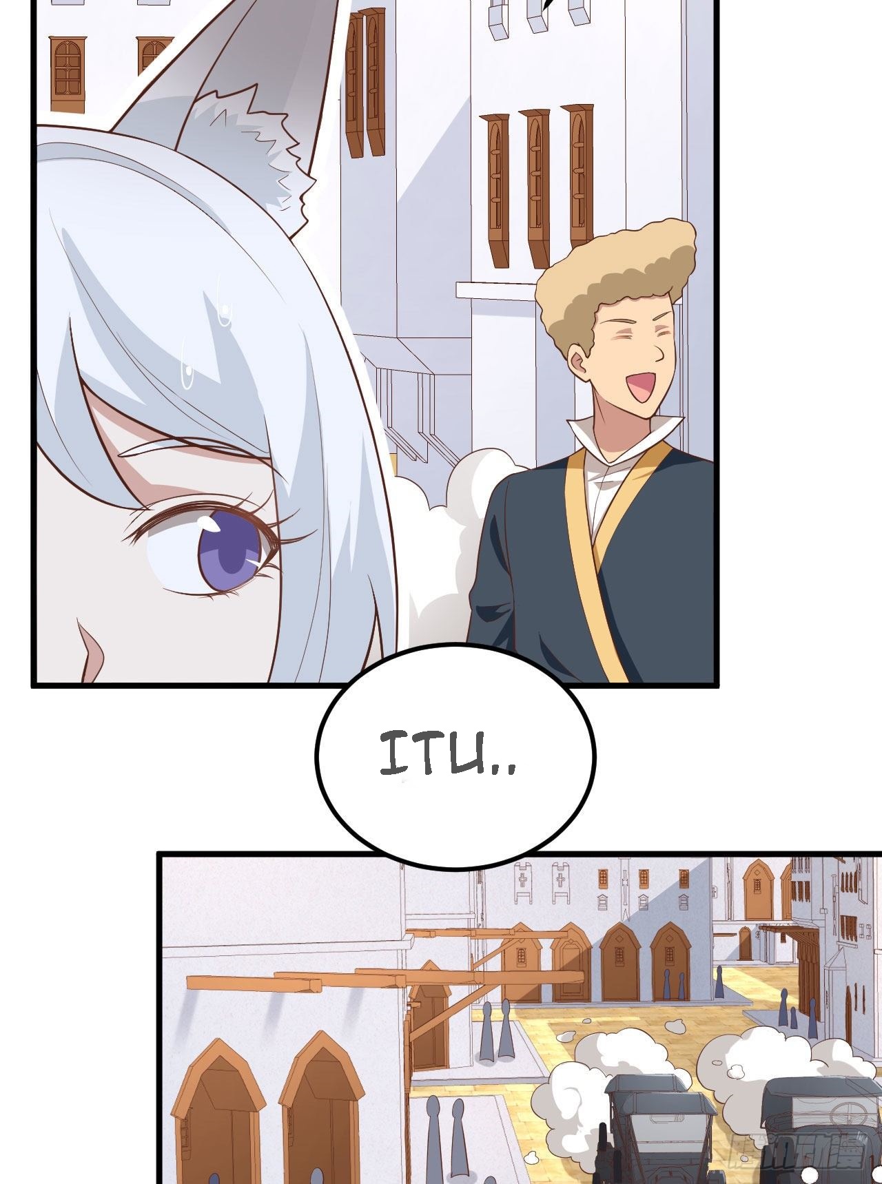 To Be The Castellan King Chapter 270 - halaman 16