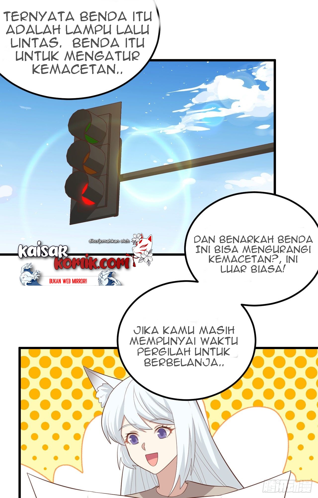 To Be The Castellan King Chapter 270 - halaman 22