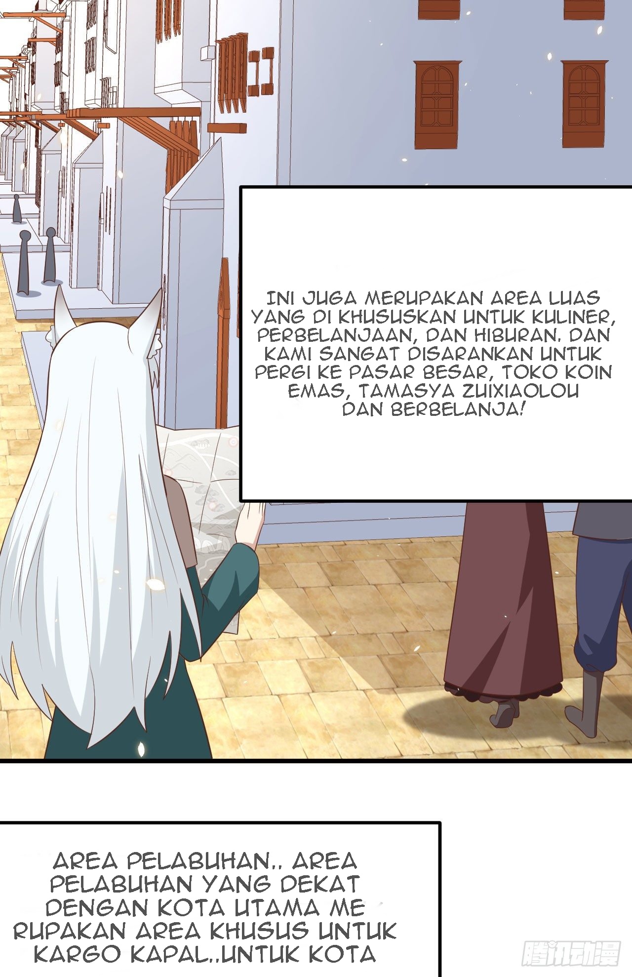 To Be The Castellan King Chapter 270 - halaman 24