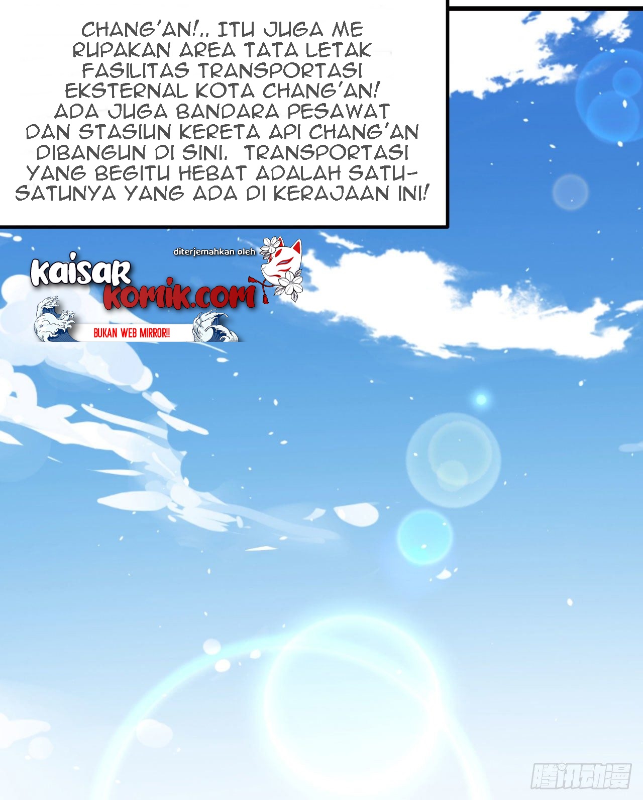 To Be The Castellan King Chapter 270 - halaman 25