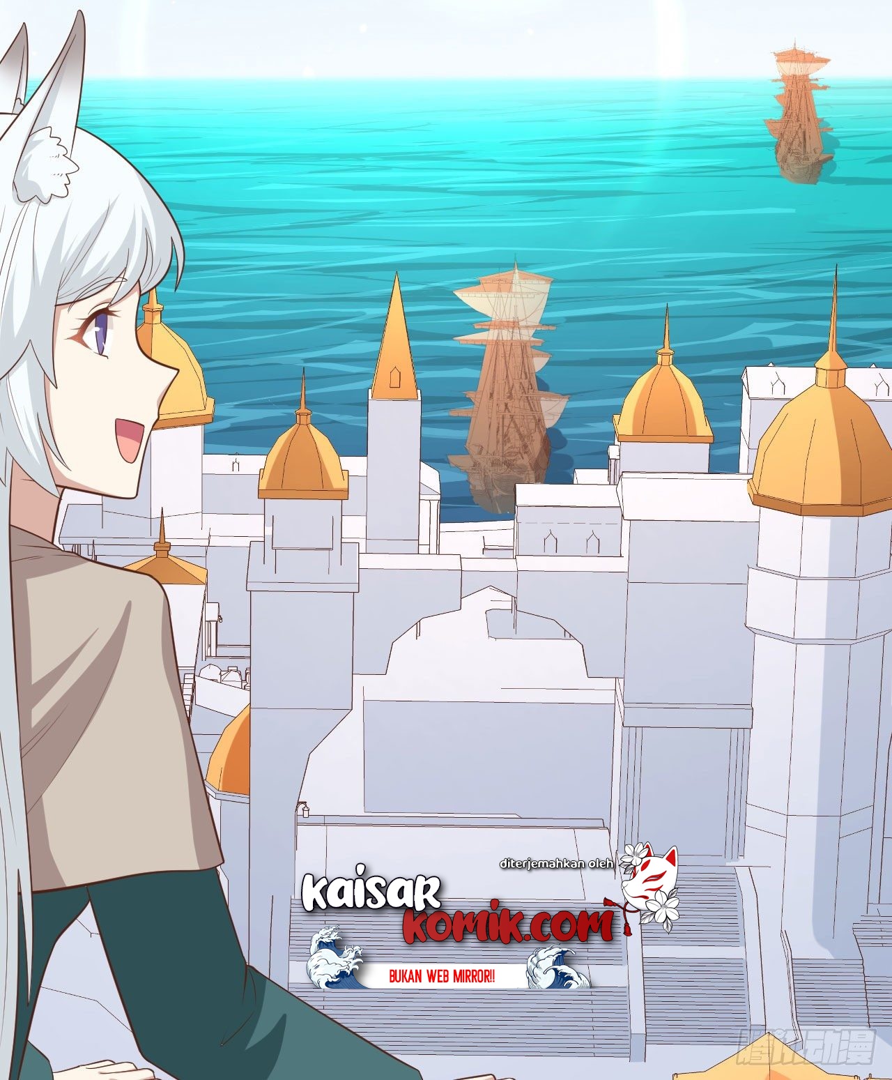 To Be The Castellan King Chapter 270 - halaman 26
