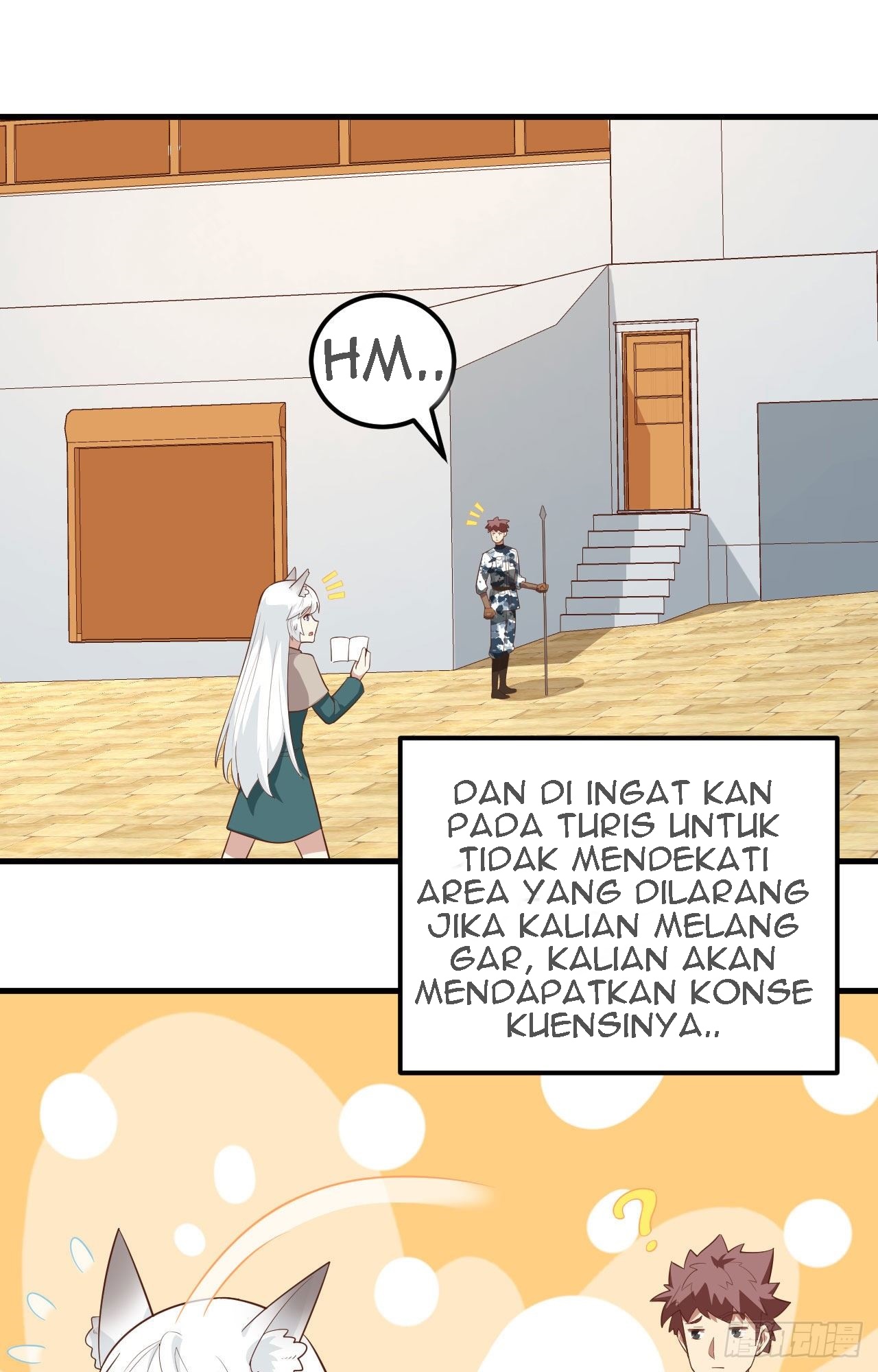 To Be The Castellan King Chapter 270 - halaman 29
