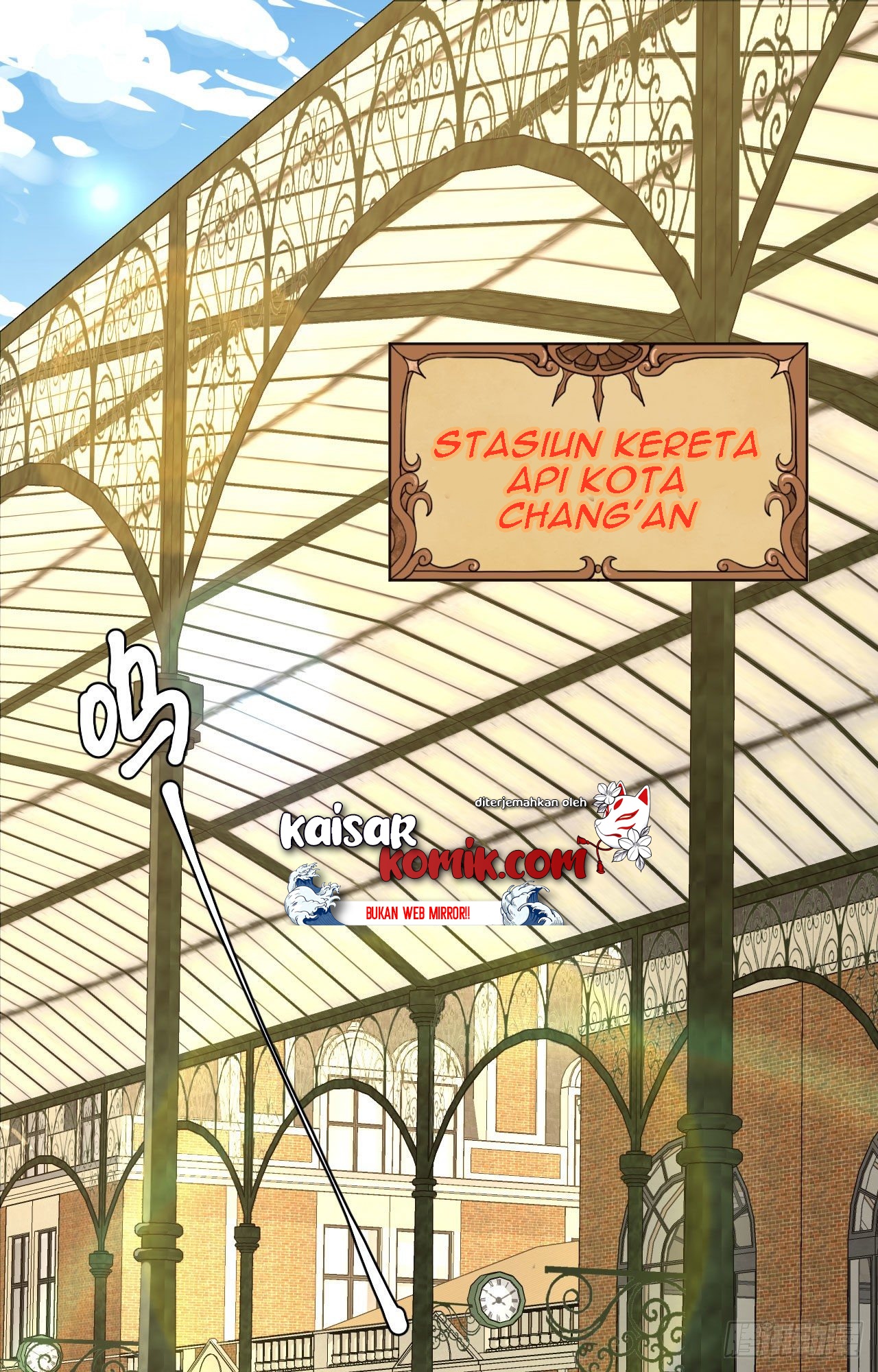 To Be The Castellan King Chapter 270 - halaman 3